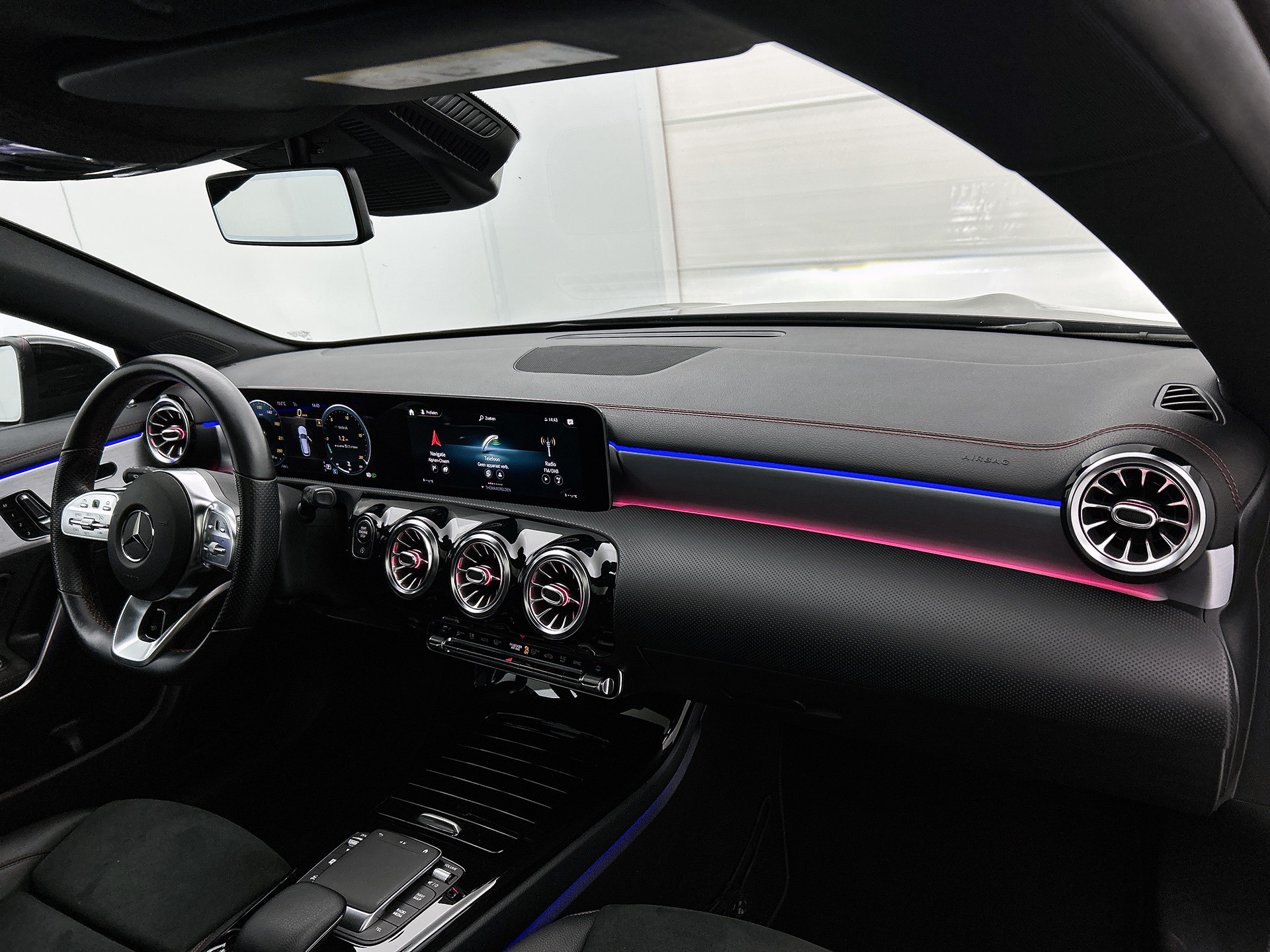 Foto van Mercedes-Benz Cla 200