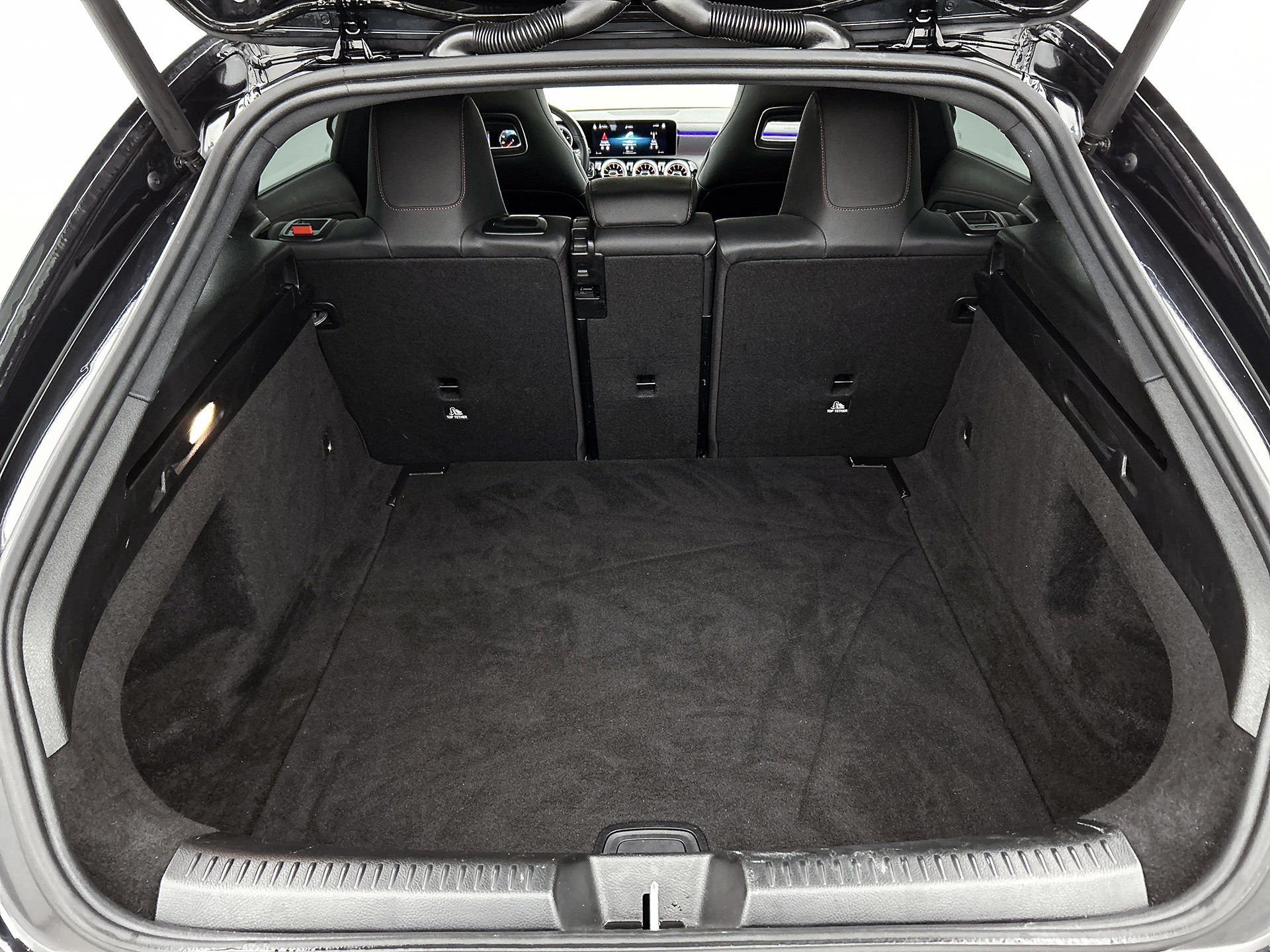 Foto van Mercedes-Benz Cla 200