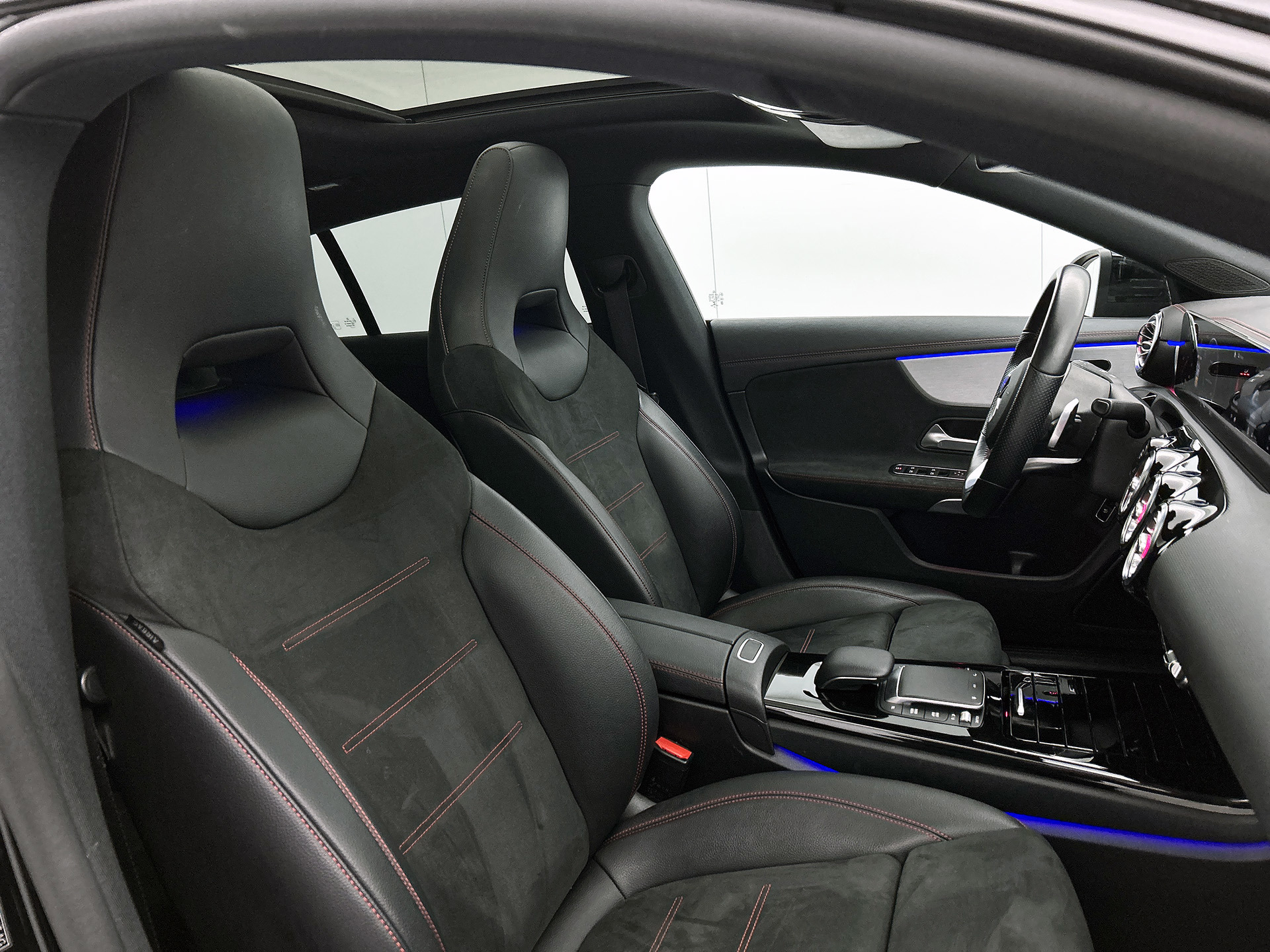 Foto van Mercedes-Benz Cla 200