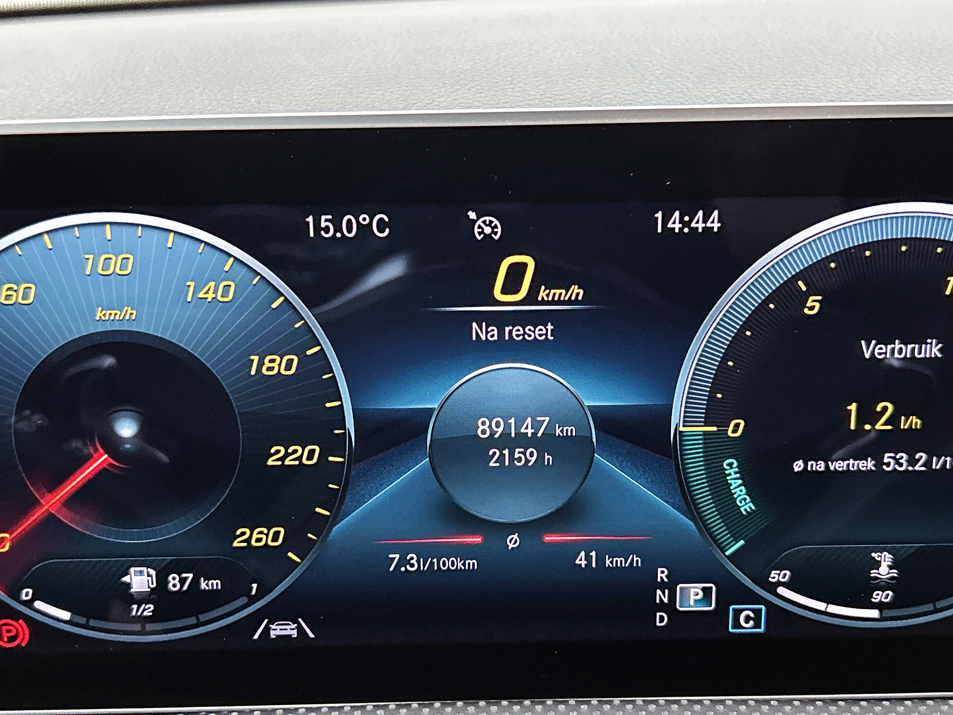 Foto van Mercedes-Benz Cla 200