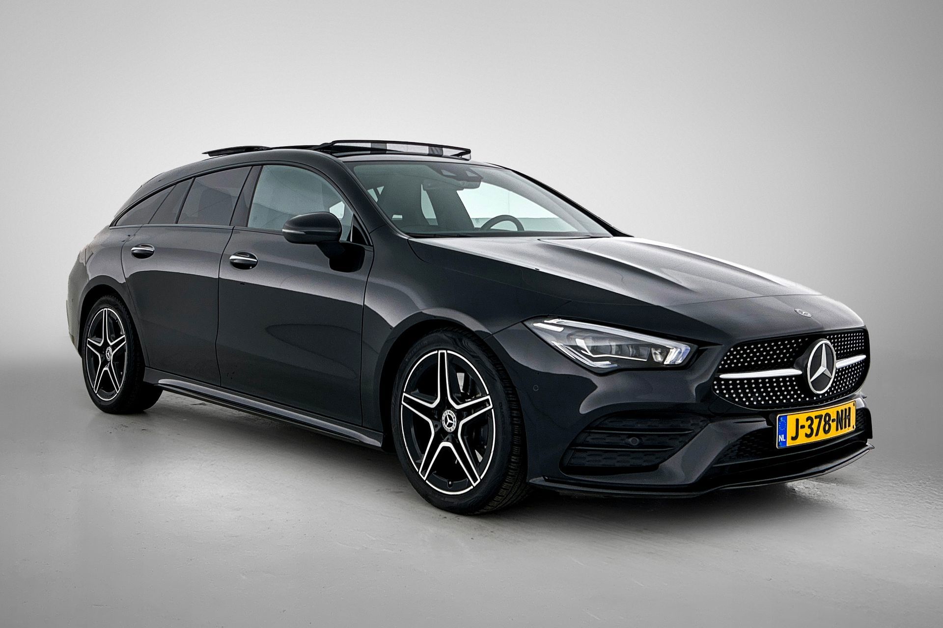 Foto van Mercedes-Benz Cla 200