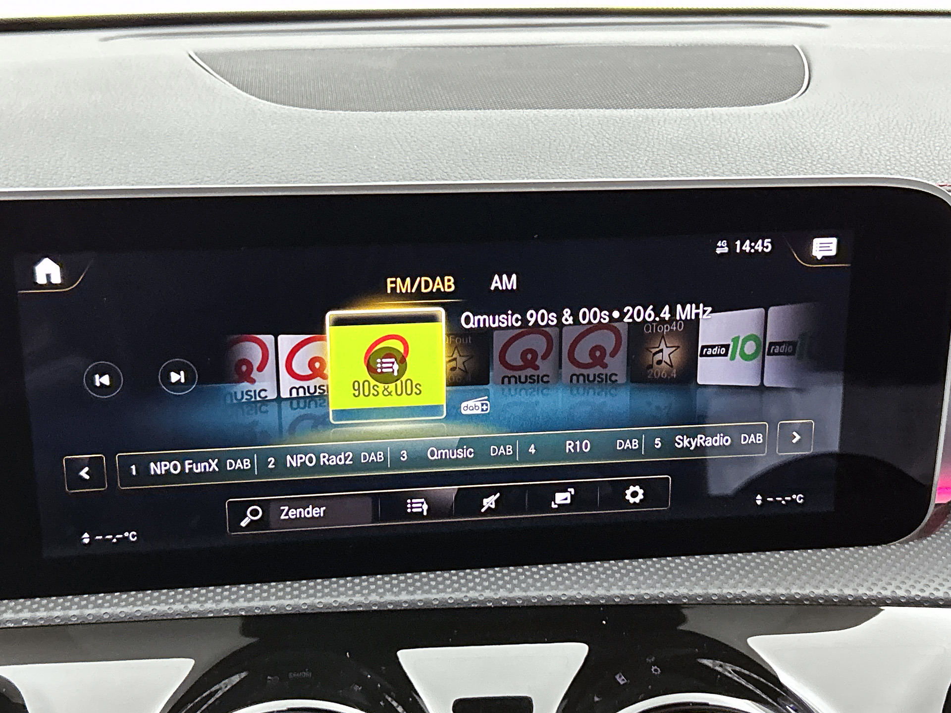 Foto van Mercedes-Benz Cla 200