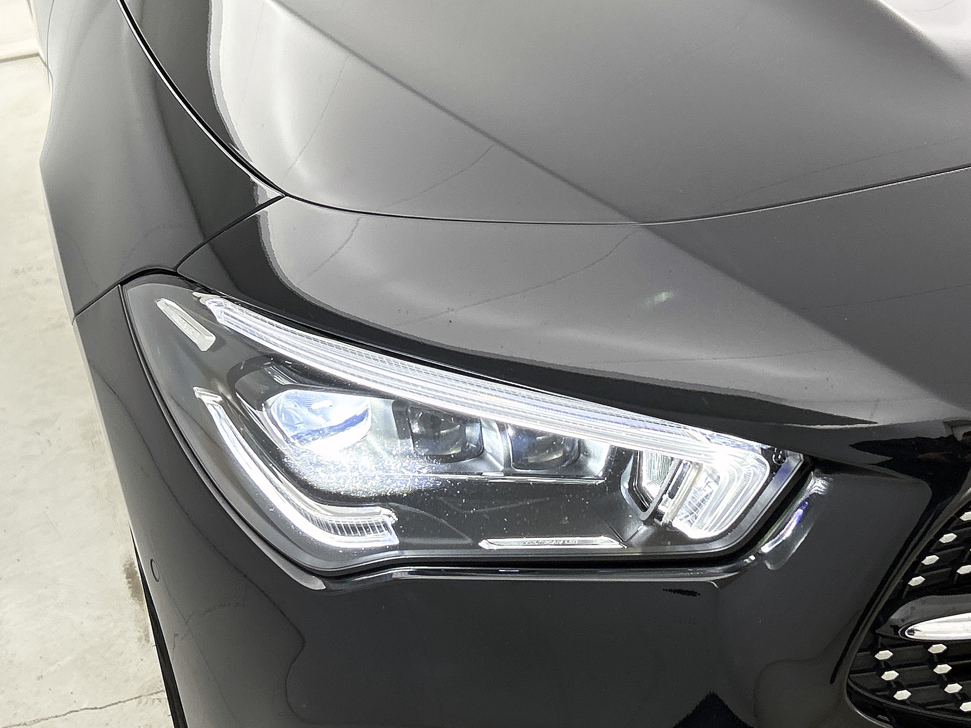 Foto van Mercedes-Benz Cla 200