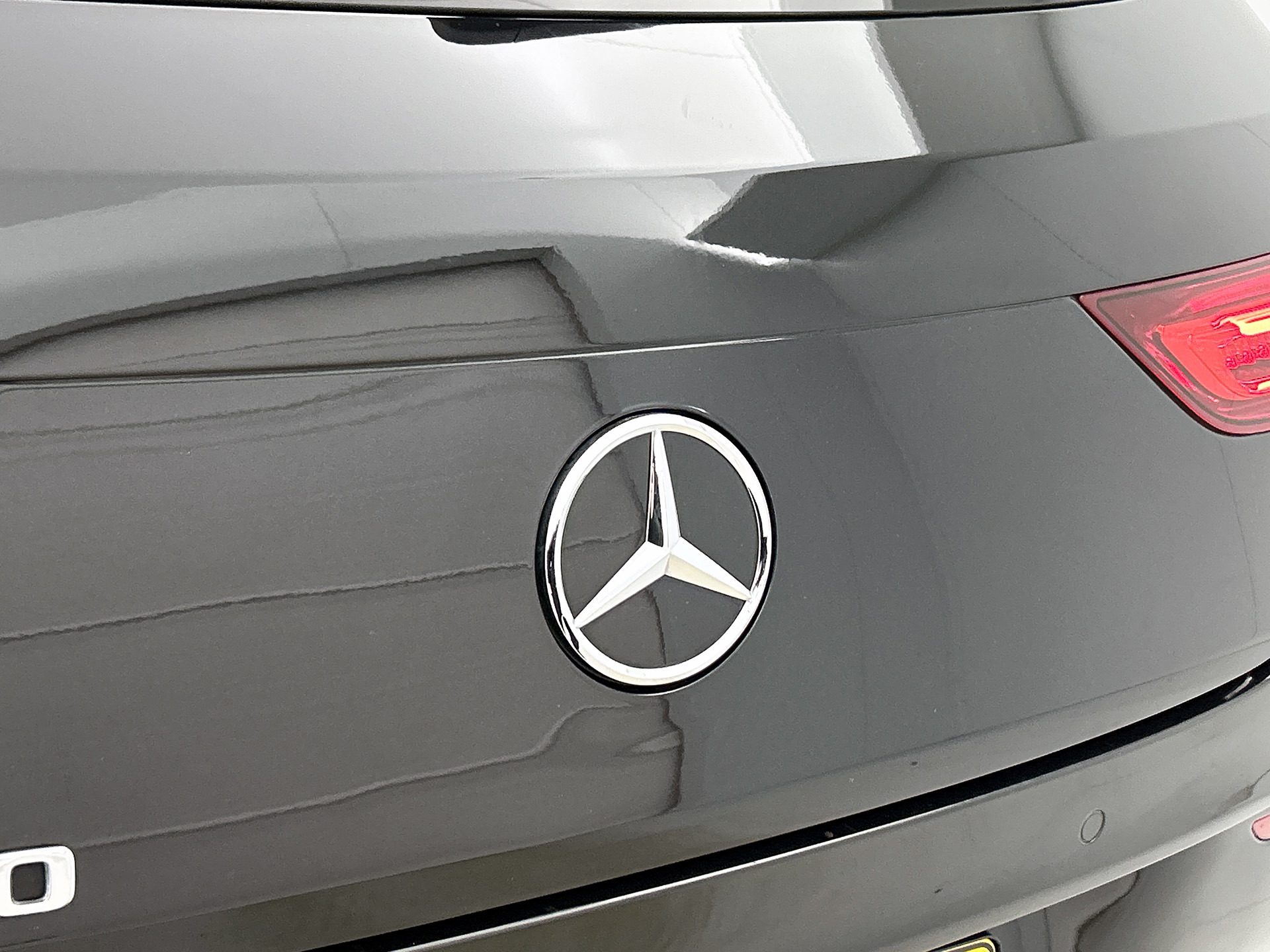 Foto van Mercedes-Benz Cla 200