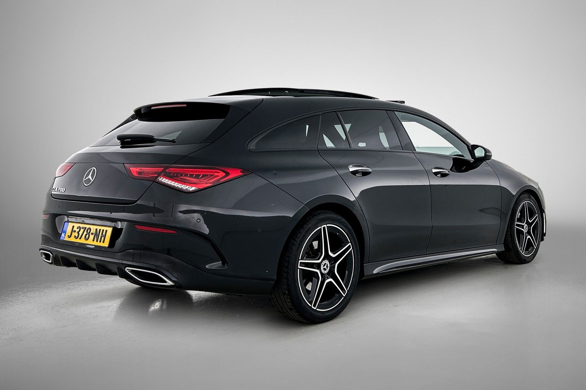 Foto van Mercedes-Benz Cla 200