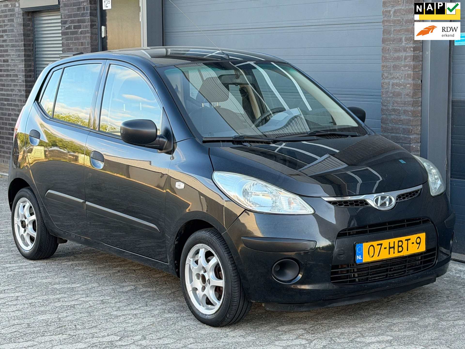 Foto van HYUNDAI I 10