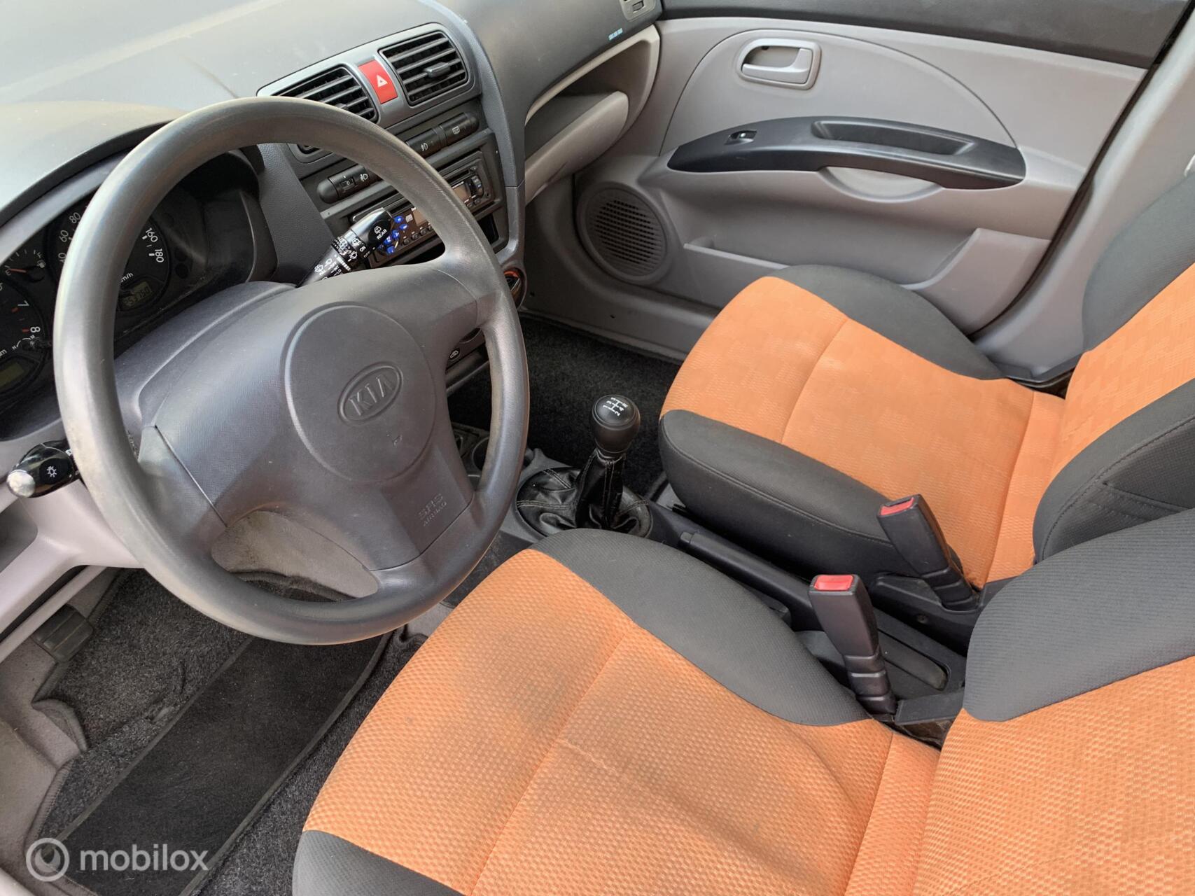 Foto van Kia Picanto