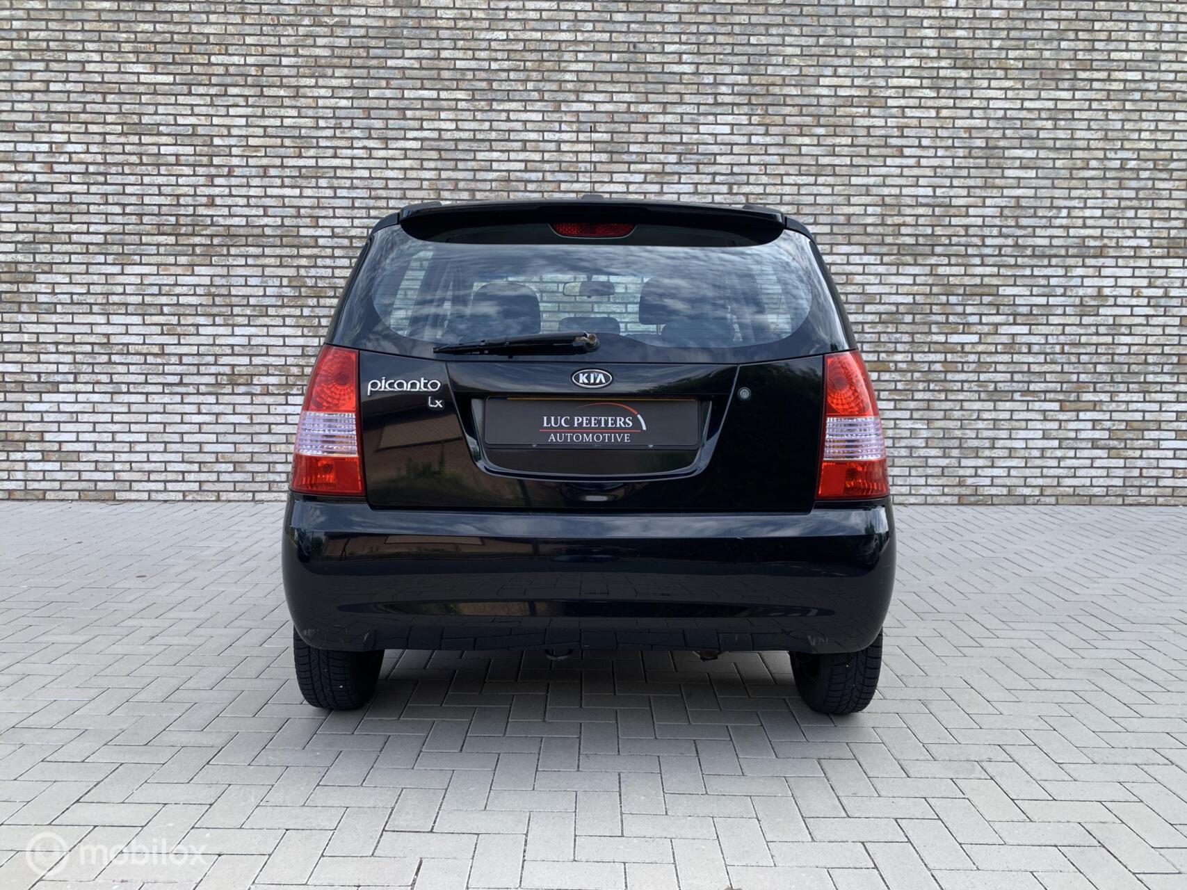 Foto van Kia Picanto