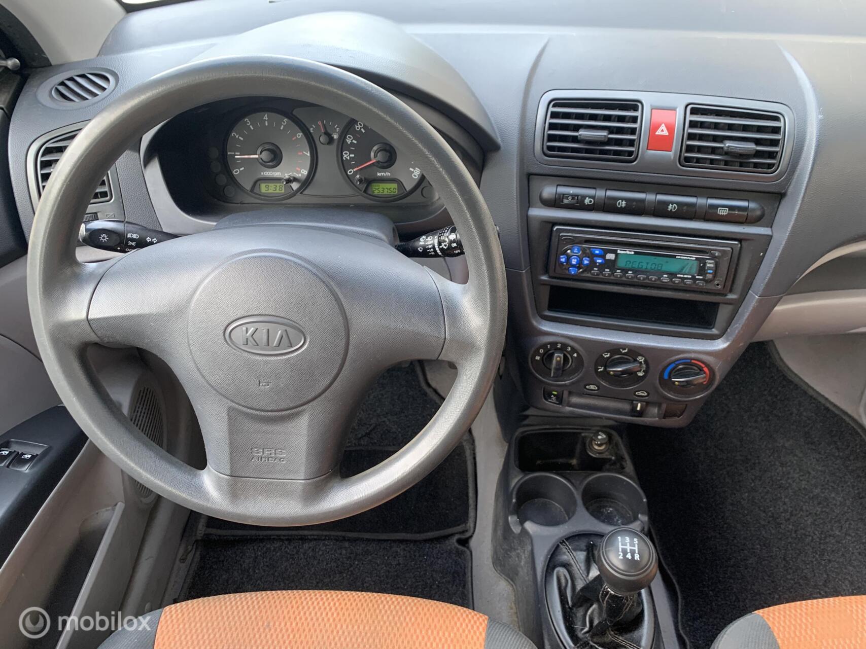 Foto van Kia Picanto