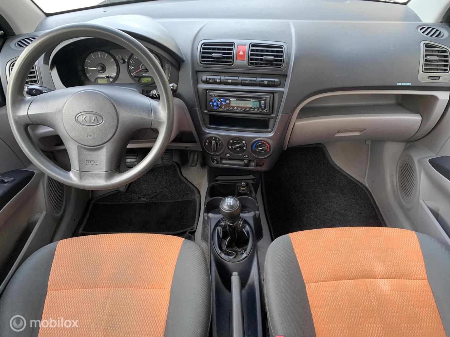 Foto van Kia Picanto