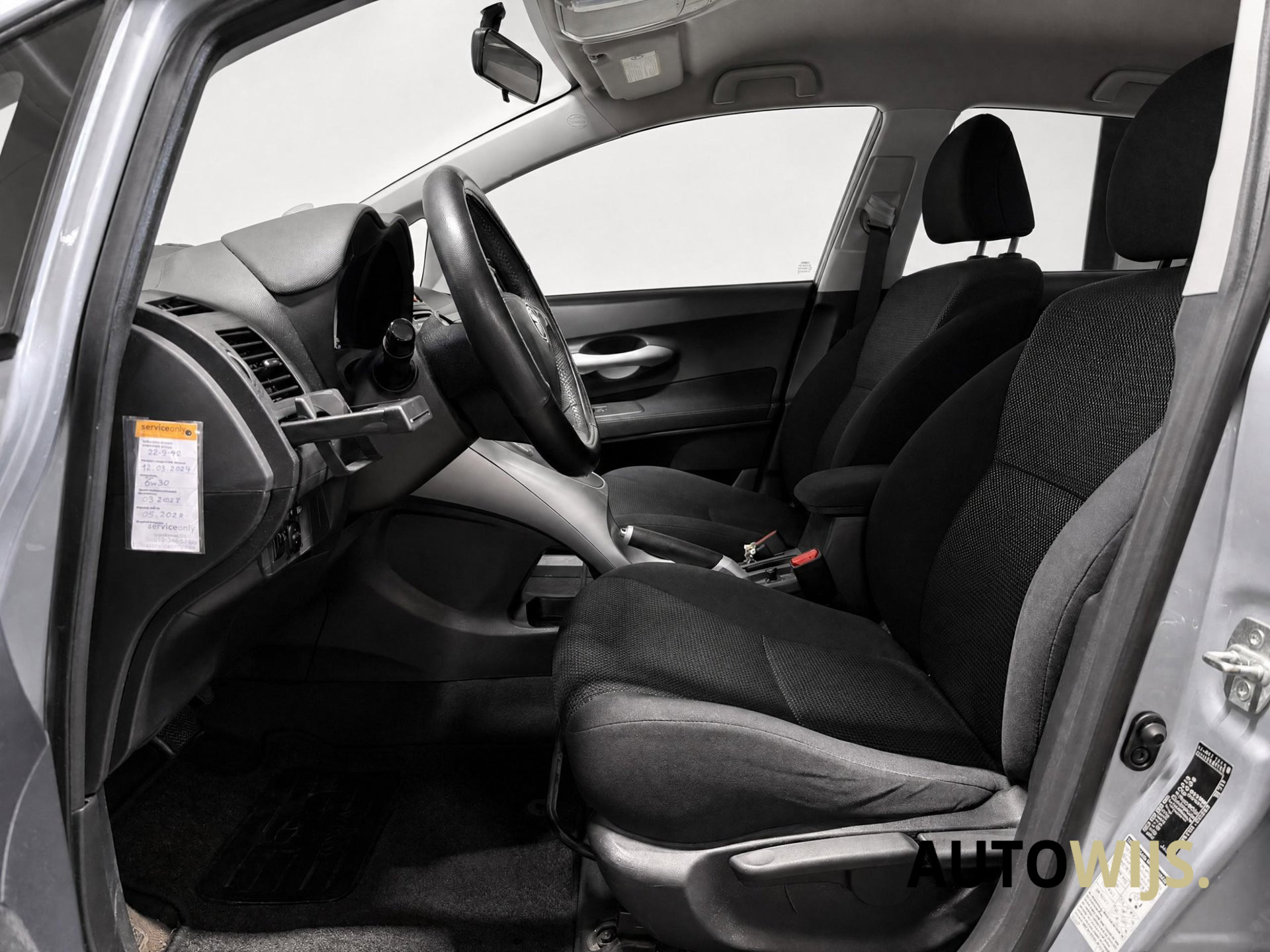 Foto van Toyota Toyota Auris