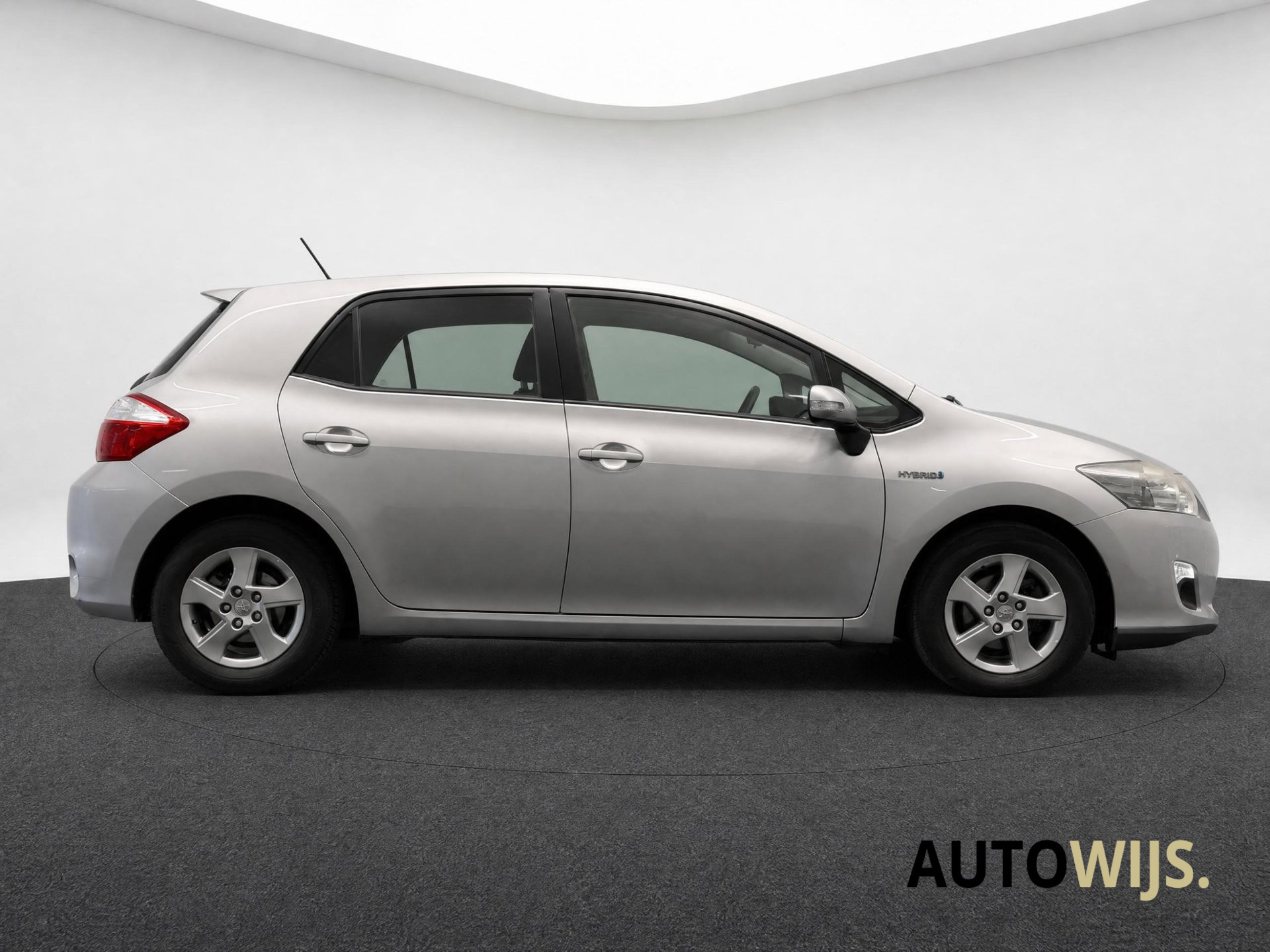 Foto van Toyota Toyota Auris