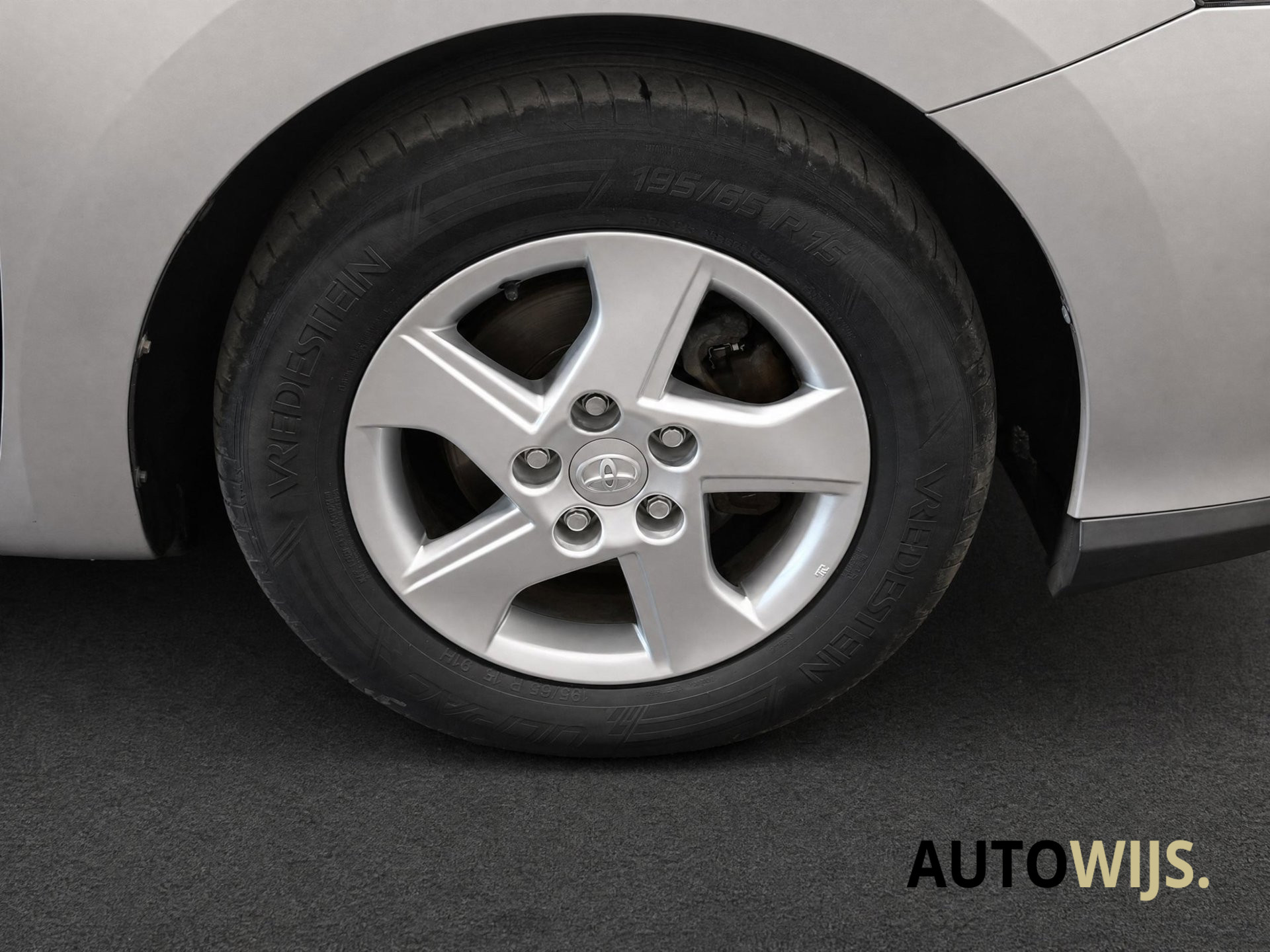 Foto van Toyota Toyota Auris