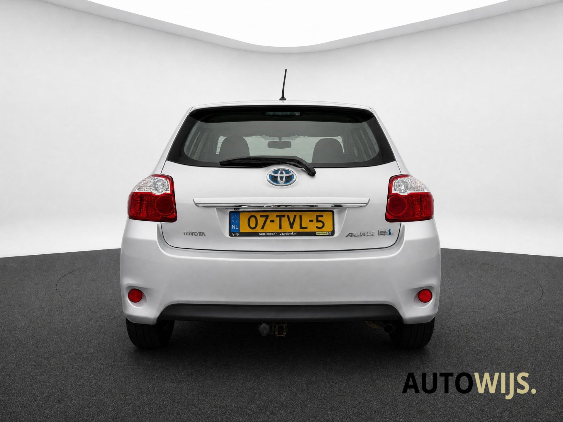 Foto van Toyota Toyota Auris