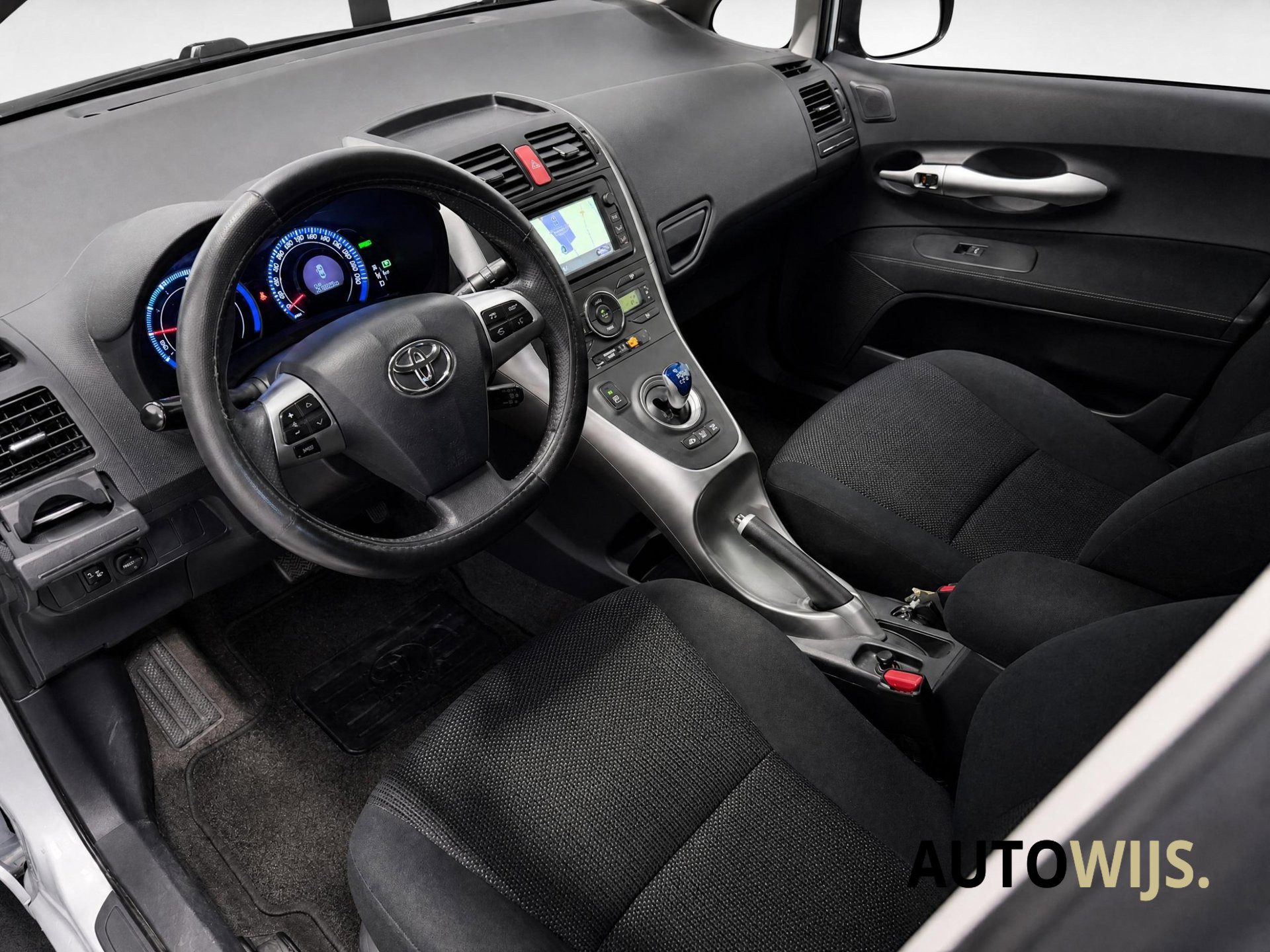 Foto van Toyota Toyota Auris