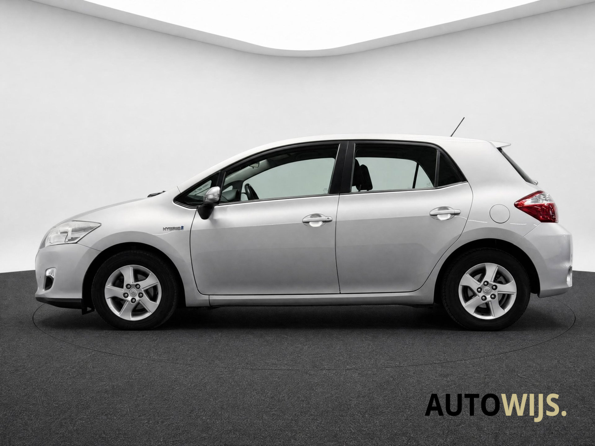 Foto van Toyota Toyota Auris