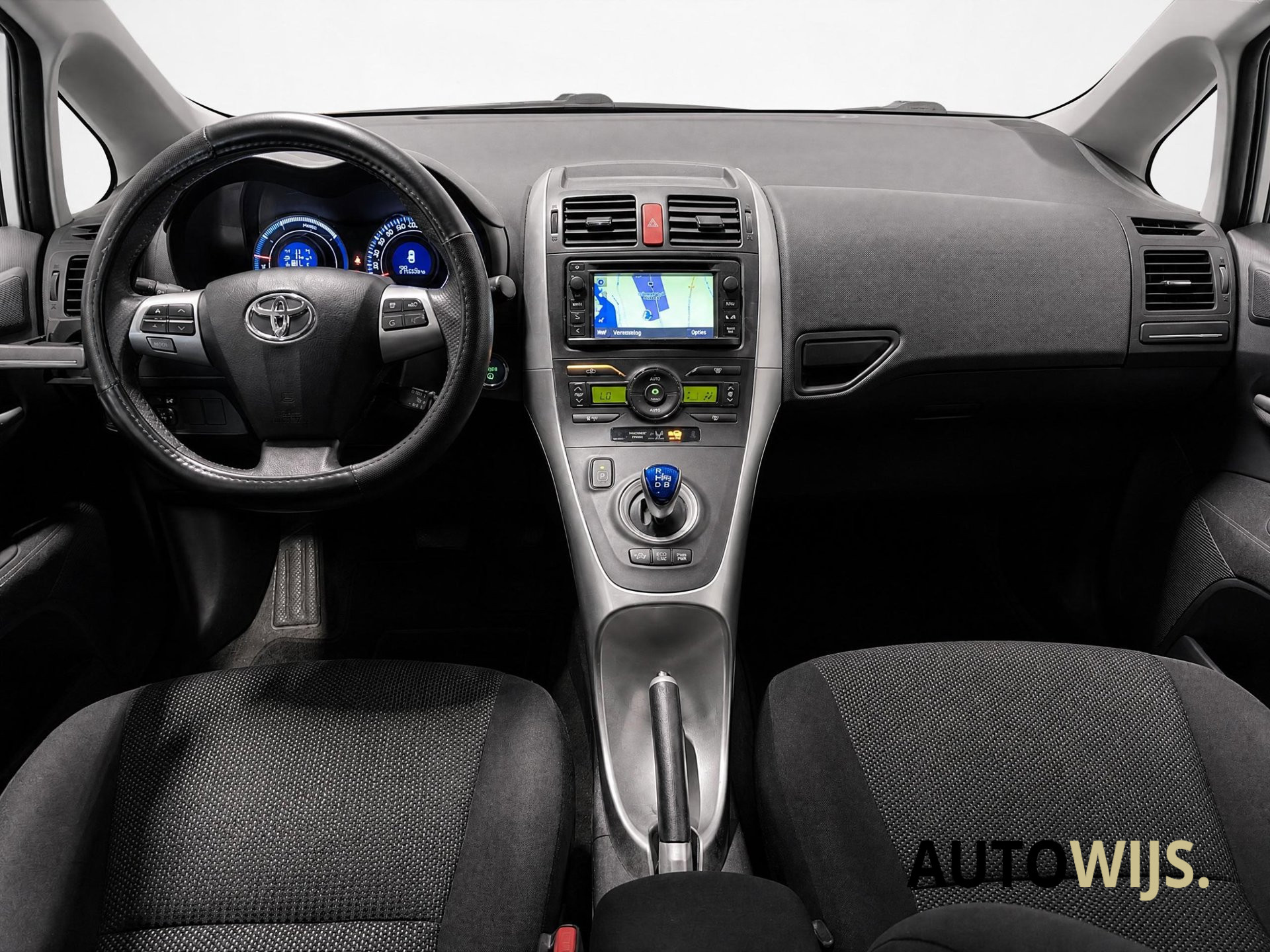 Foto van Toyota Toyota Auris