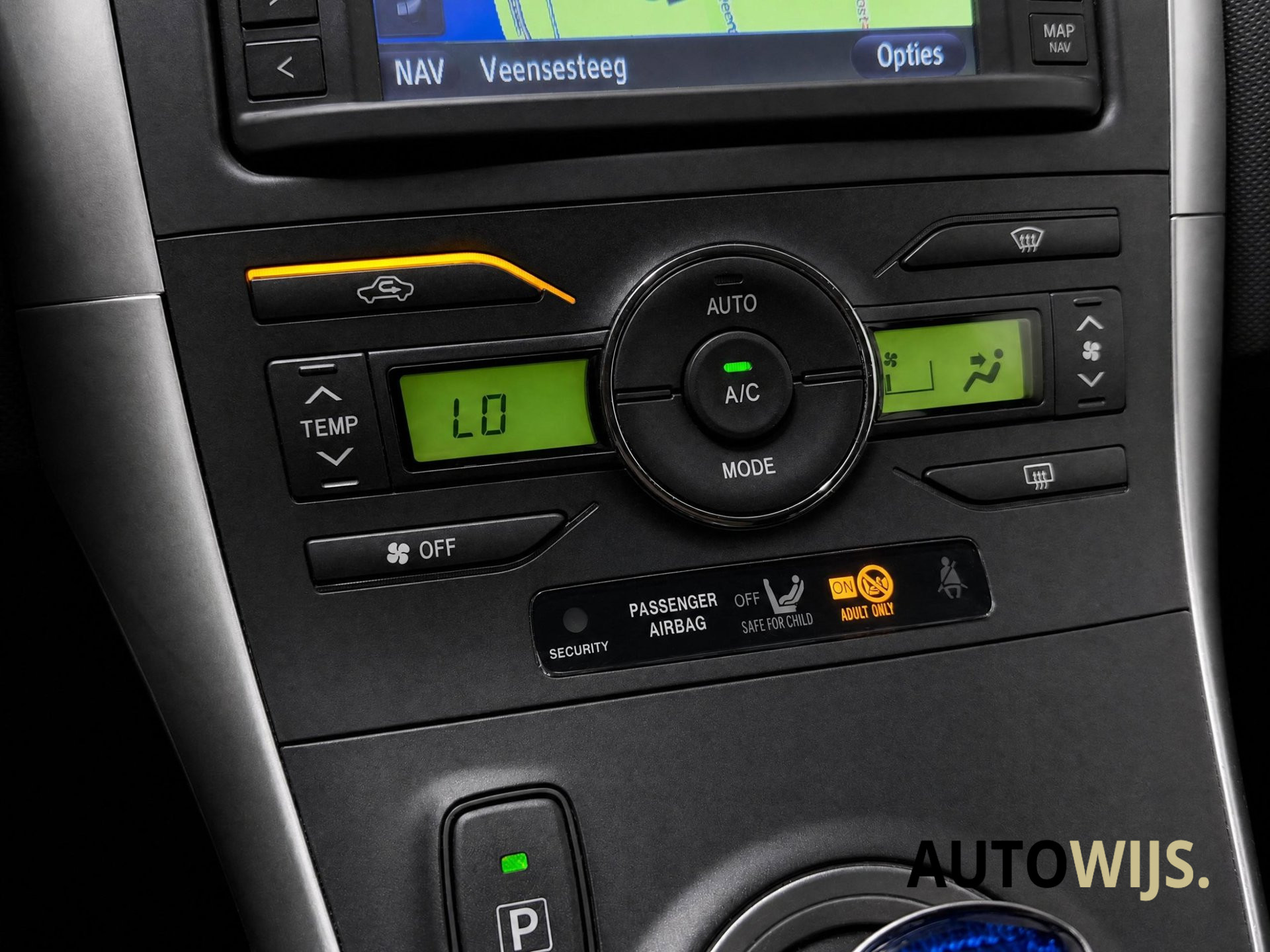 Foto van Toyota Toyota Auris