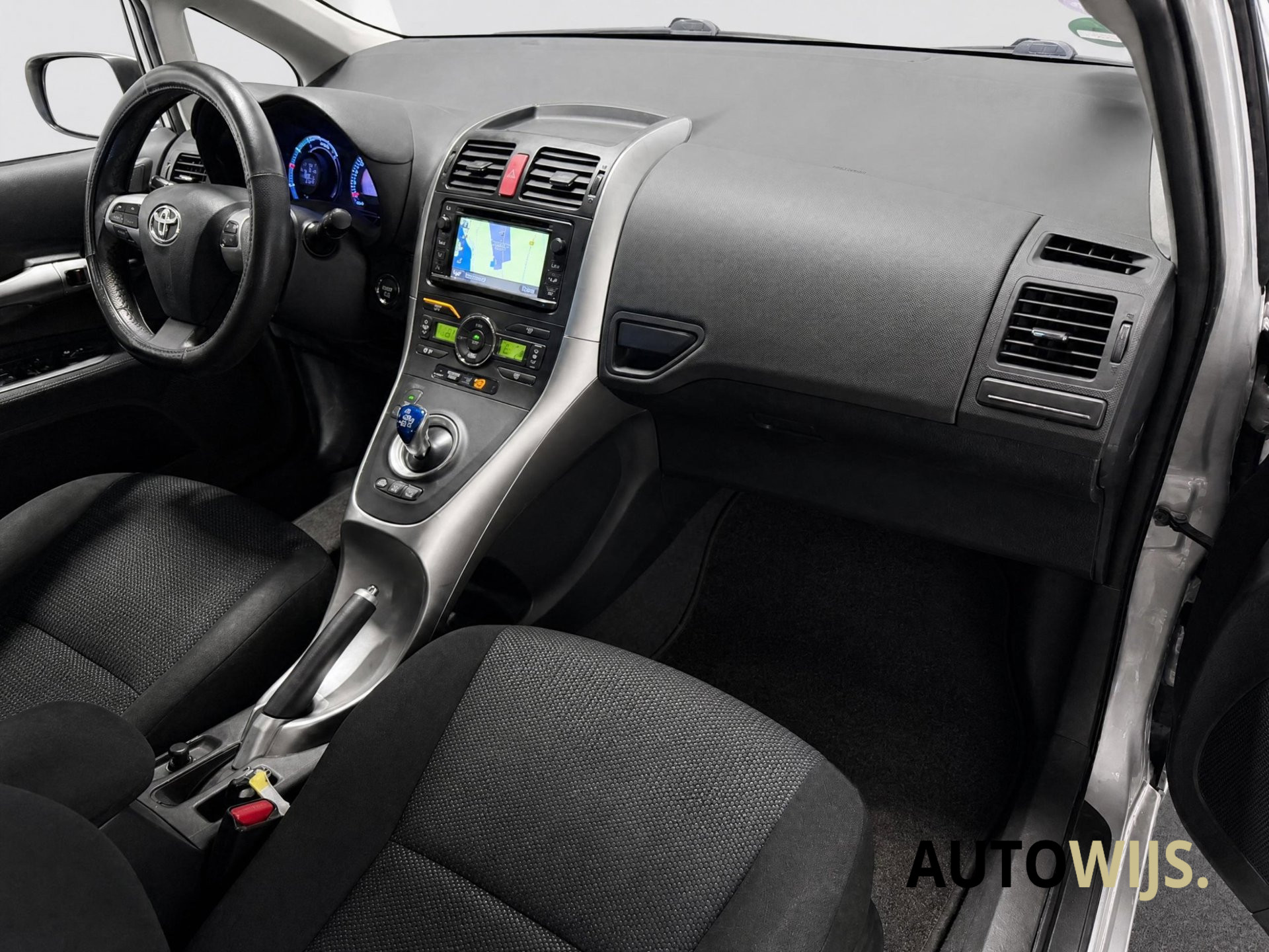 Foto van Toyota Toyota Auris