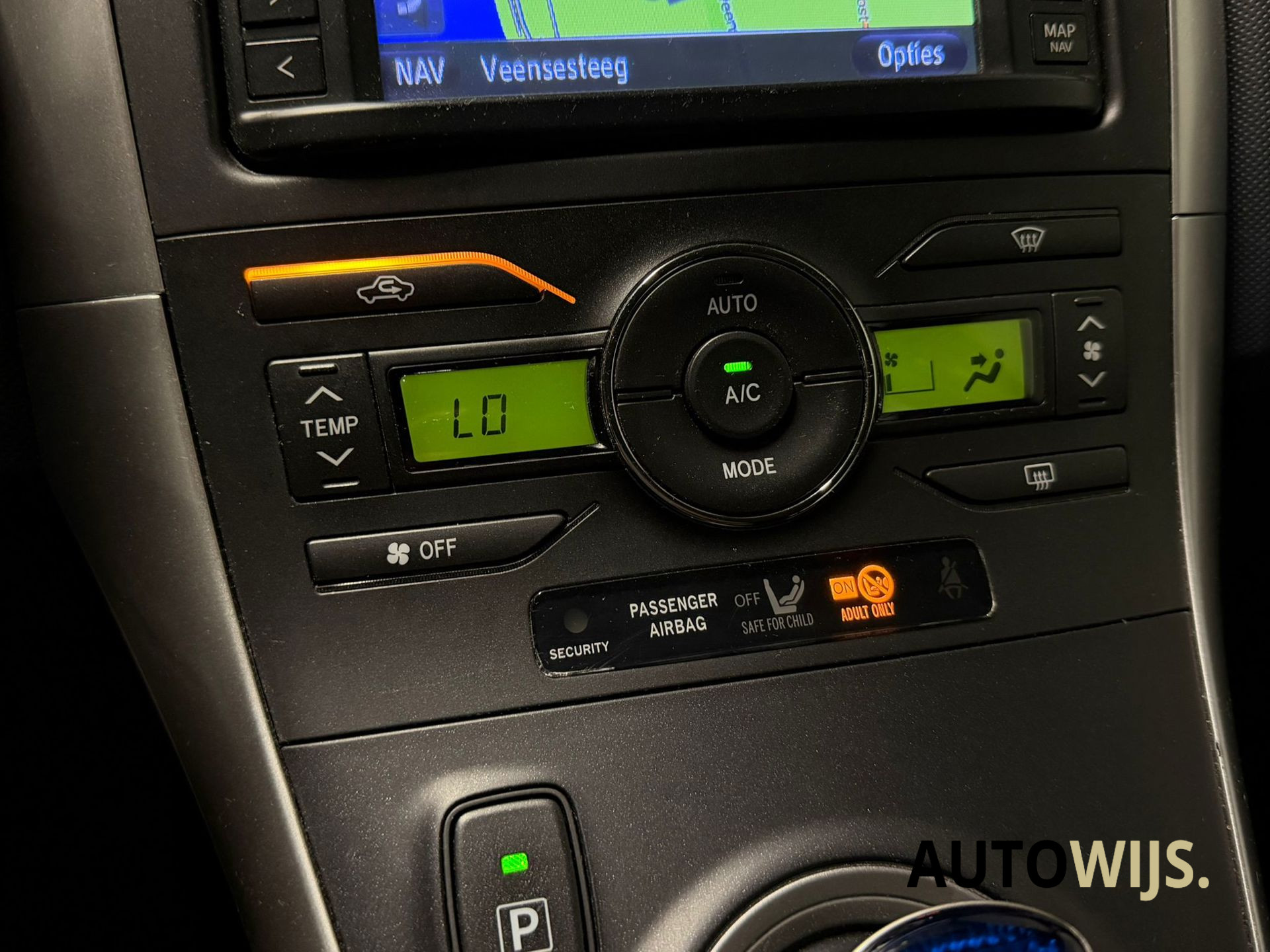 Foto van Toyota Toyota Auris