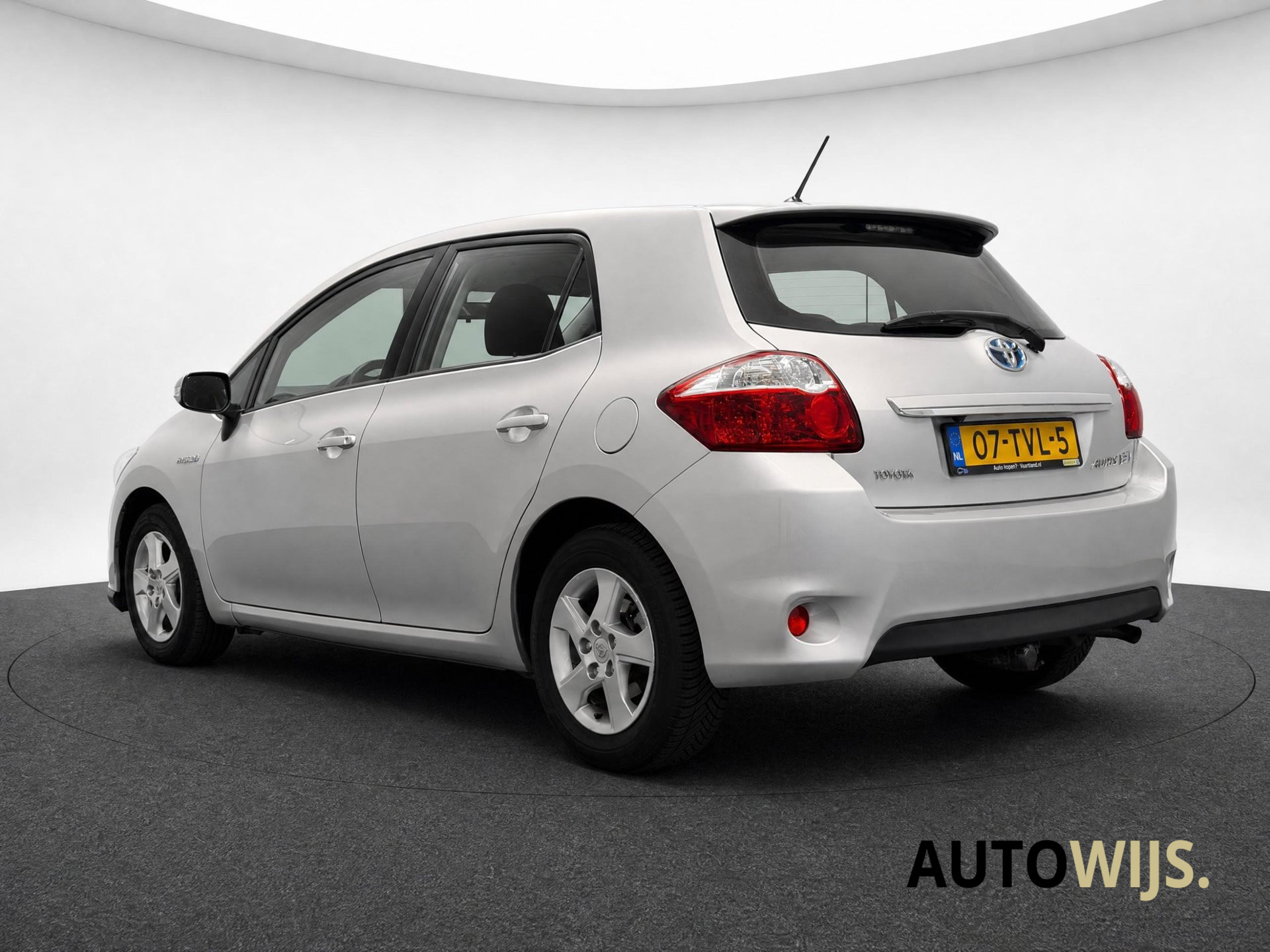 Foto van Toyota Toyota Auris