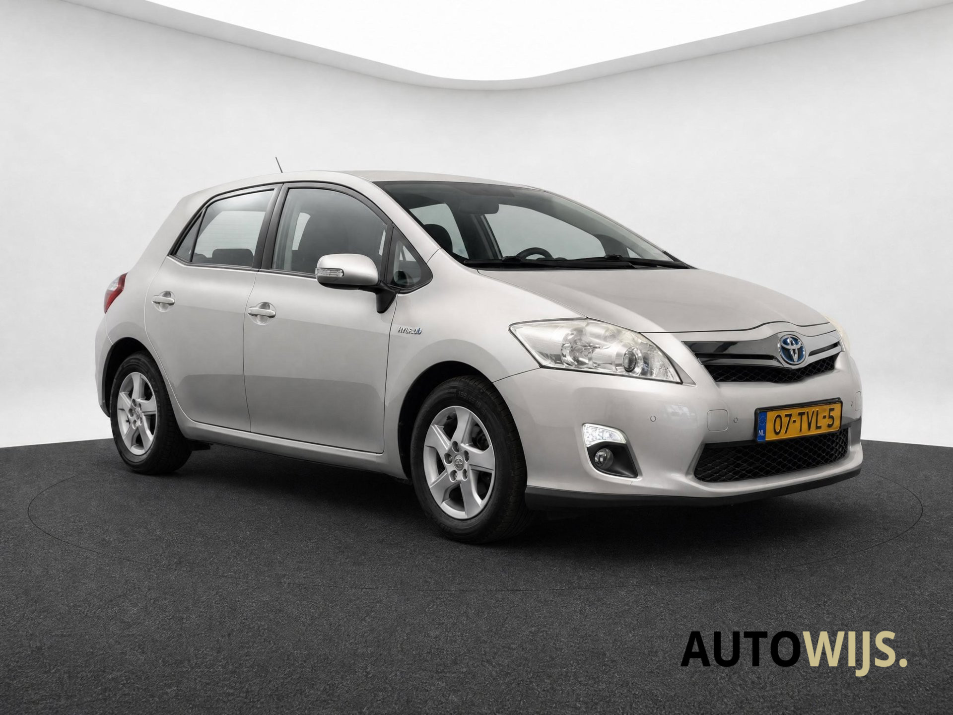 Foto van Toyota Toyota Auris