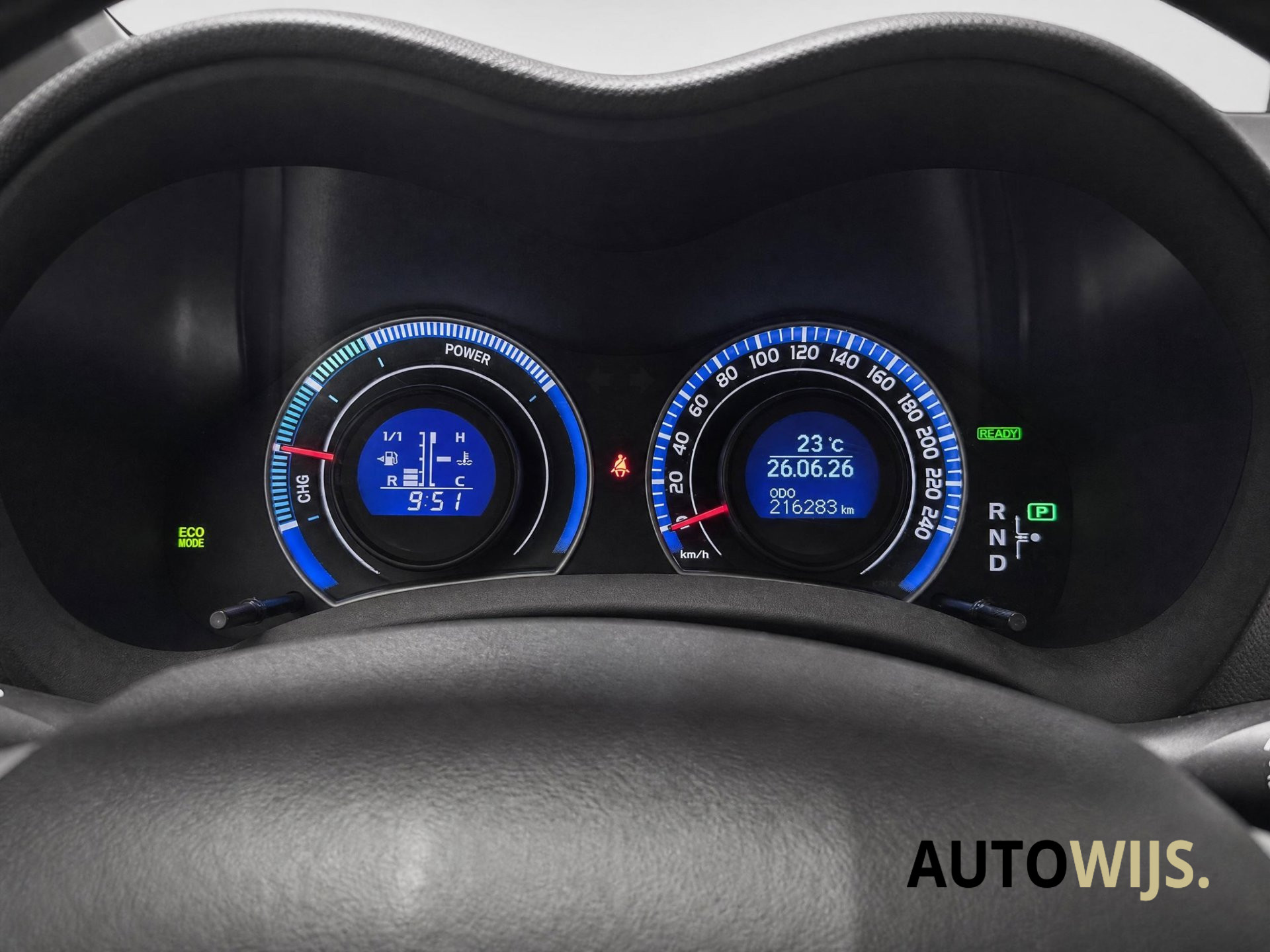 Foto van Toyota Toyota Auris