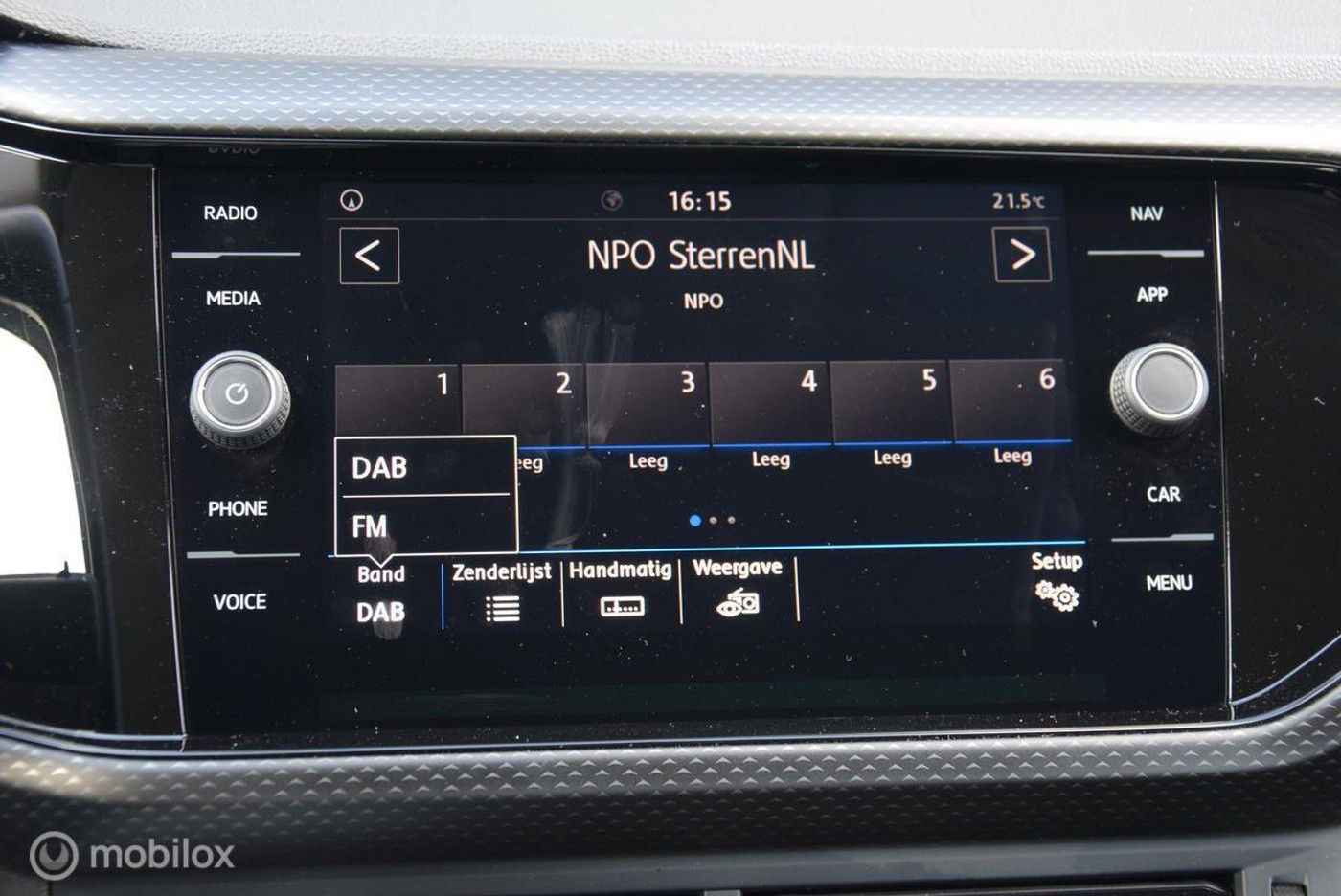 Foto van Volkswagen T-cross