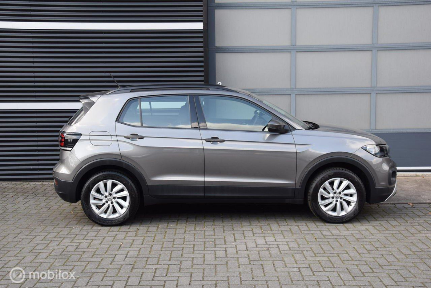 Foto van Volkswagen T-cross