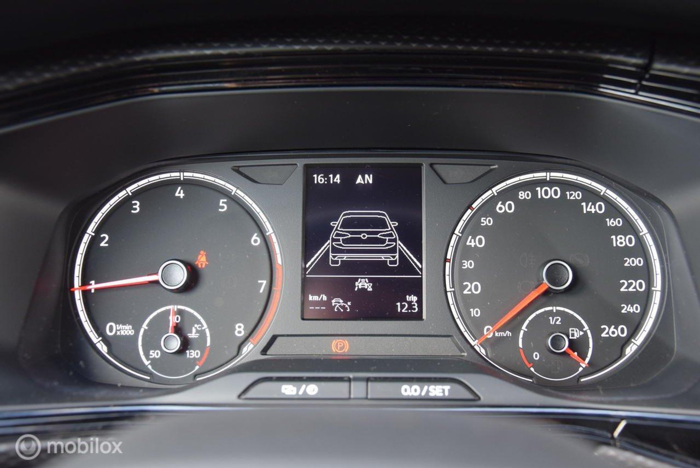 Foto van Volkswagen T-cross