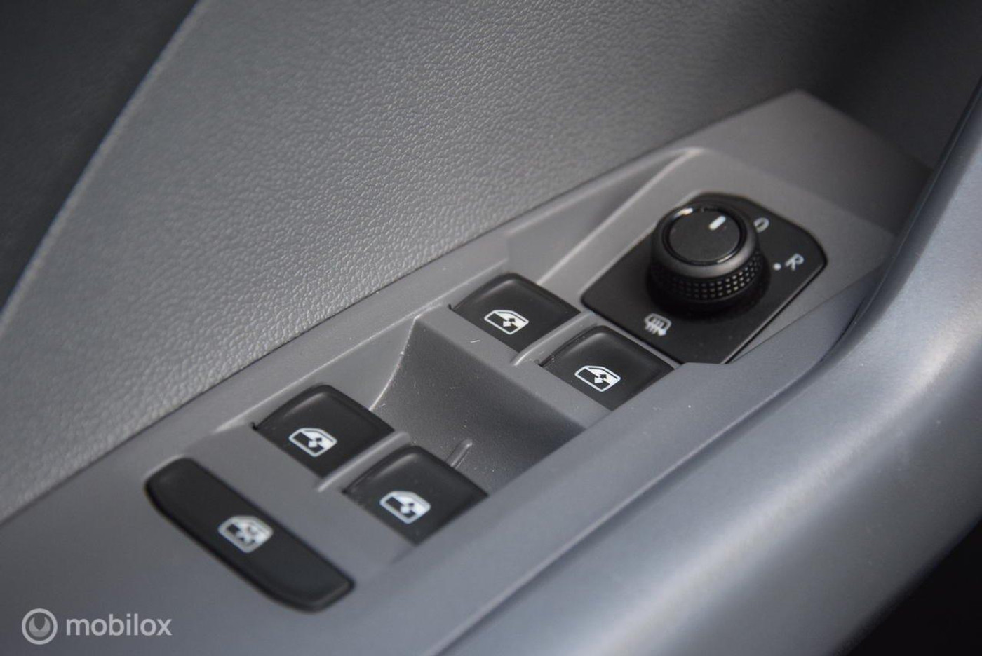 Foto van Volkswagen T-cross