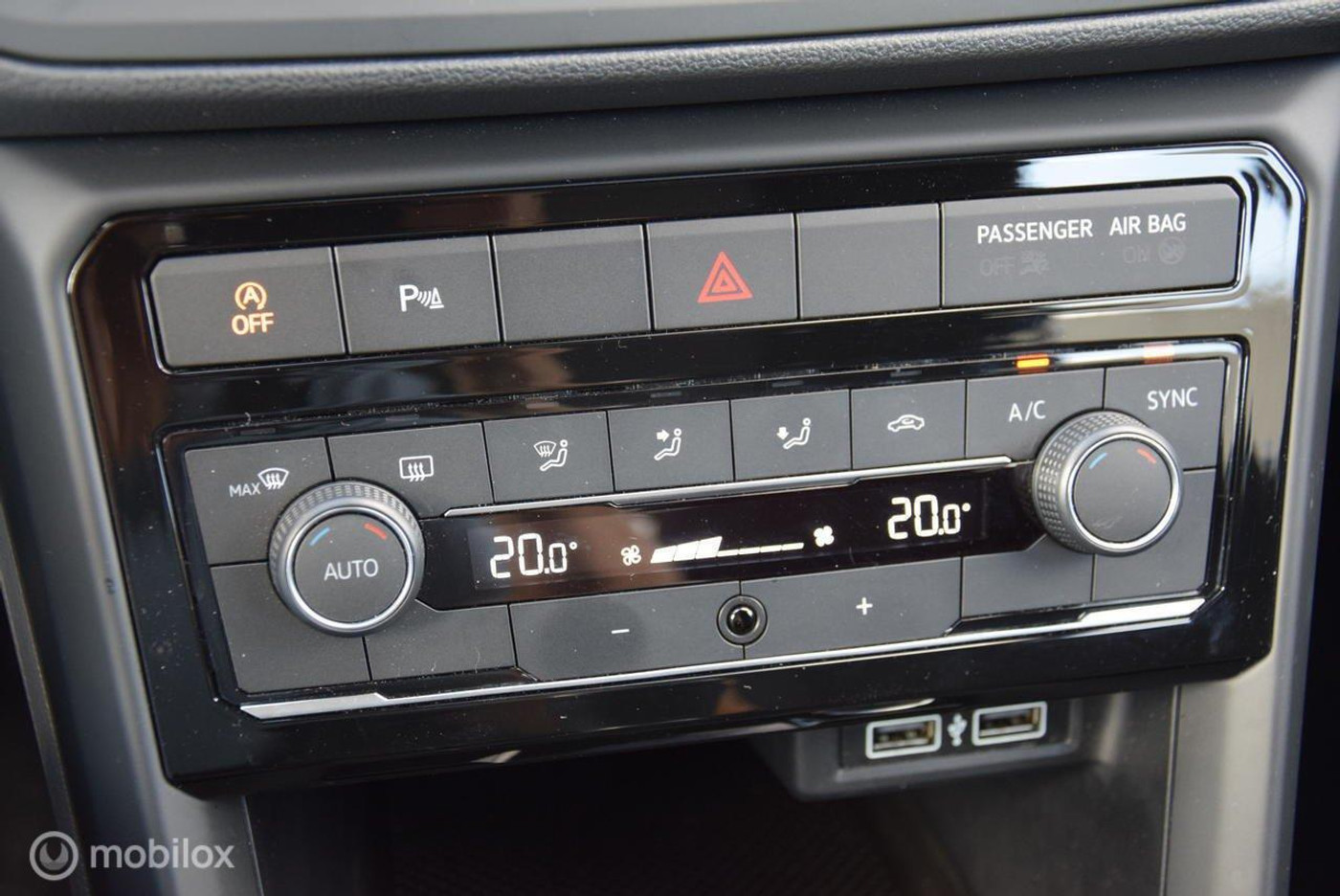 Foto van Volkswagen T-cross