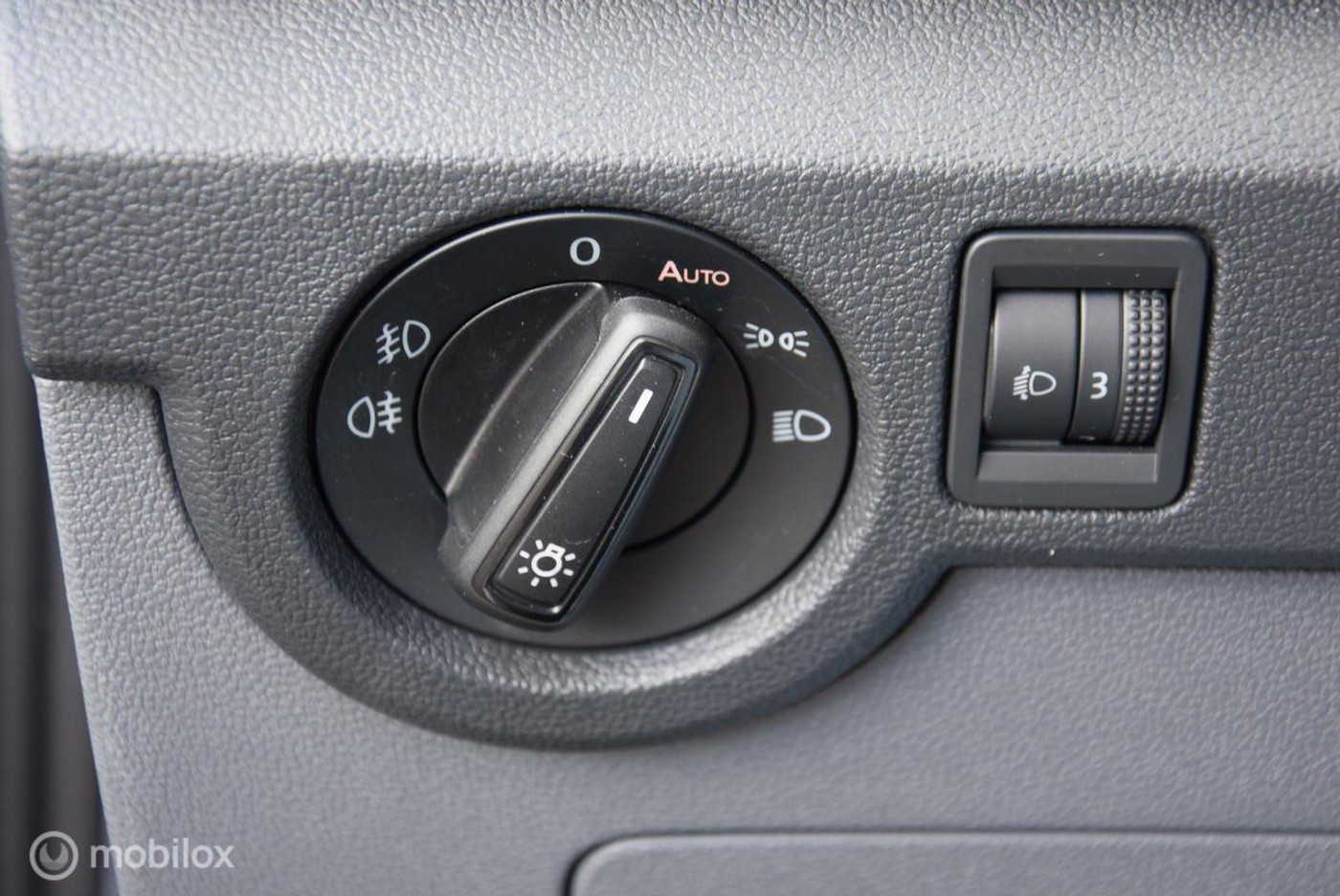 Foto van Volkswagen T-cross
