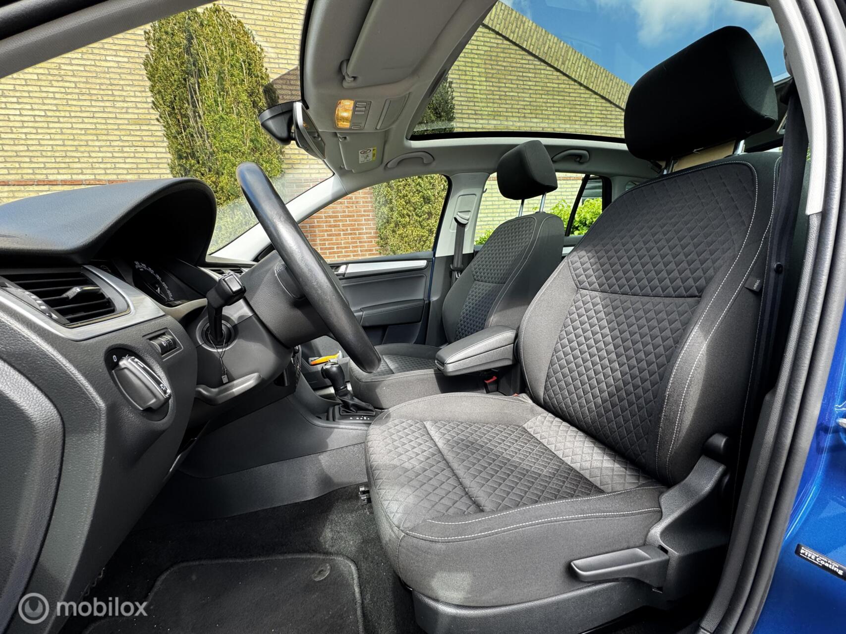Foto van Skoda Rapid