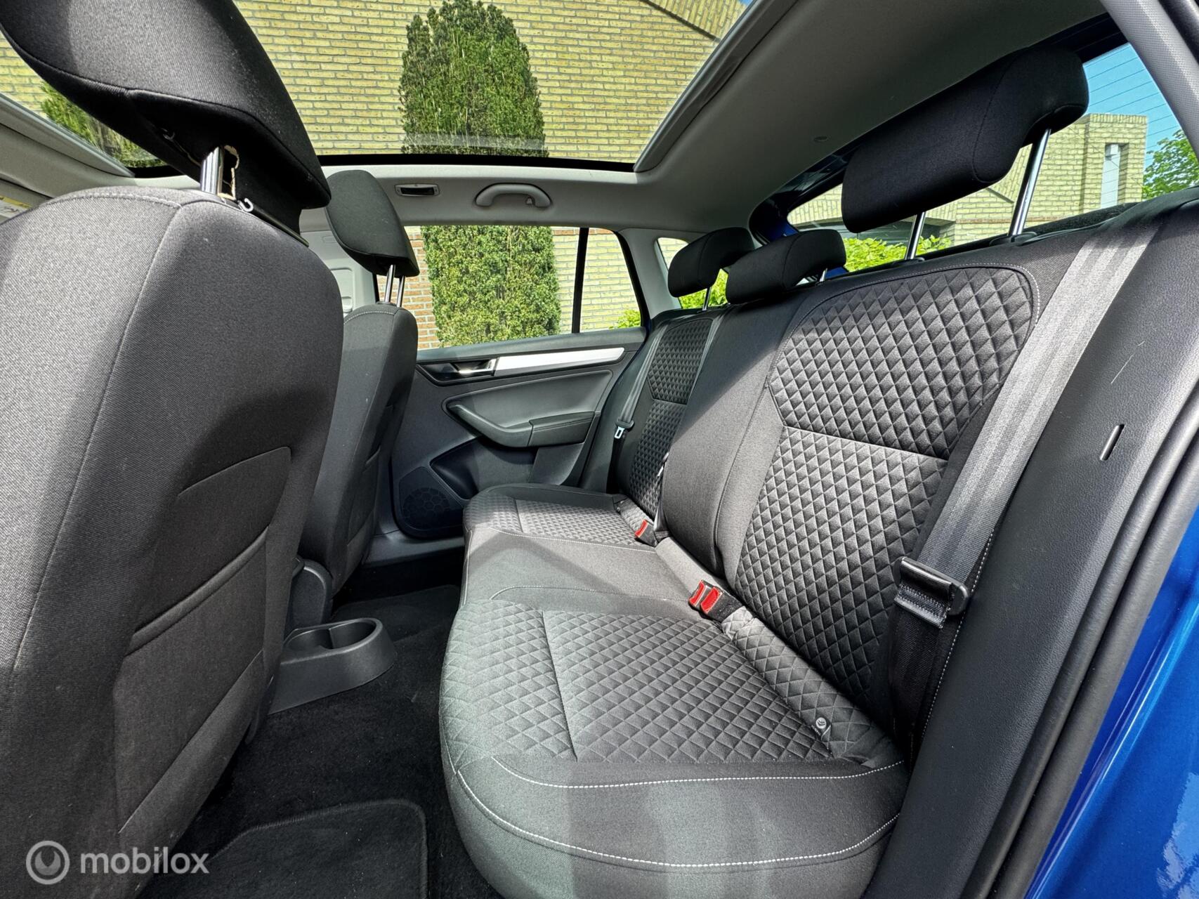 Foto van Skoda Rapid