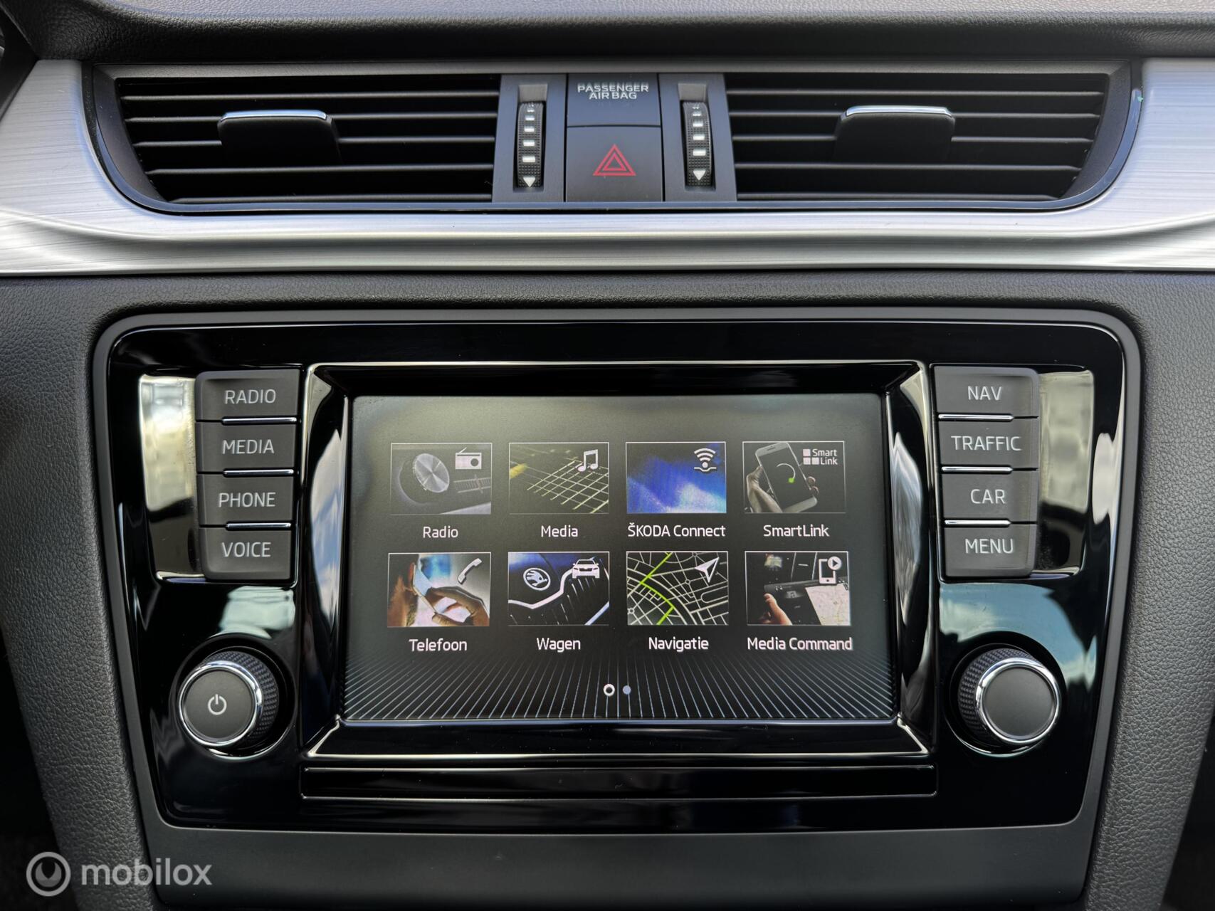 Foto van Skoda Rapid