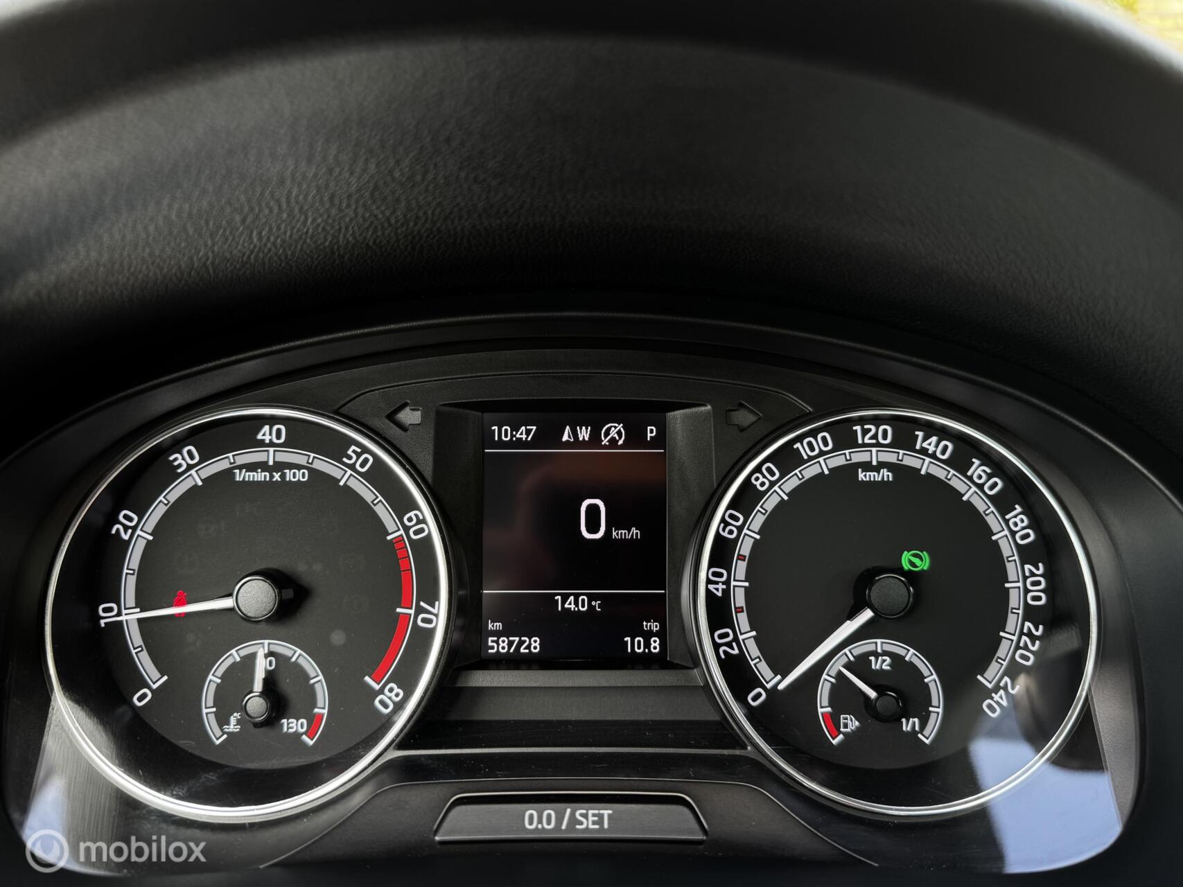 Foto van Skoda Rapid