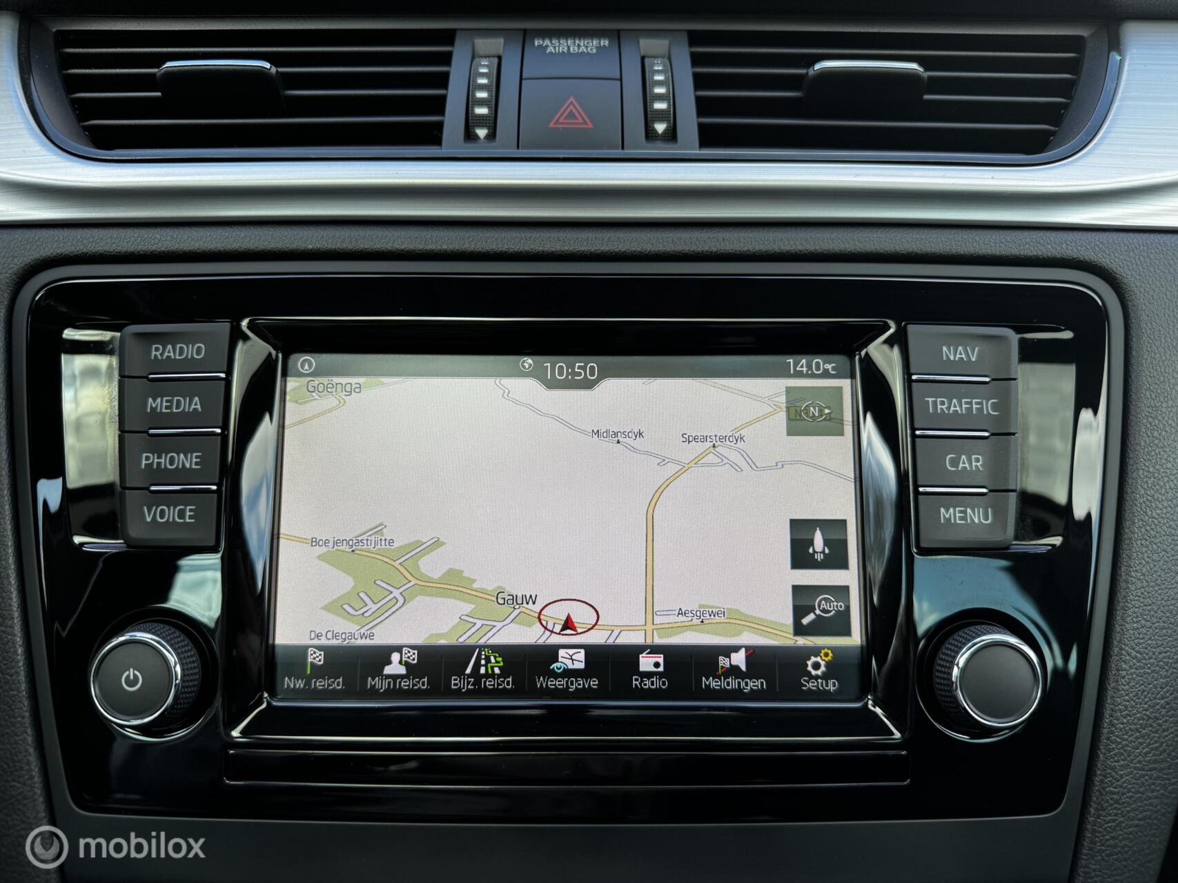 Foto van Skoda Rapid
