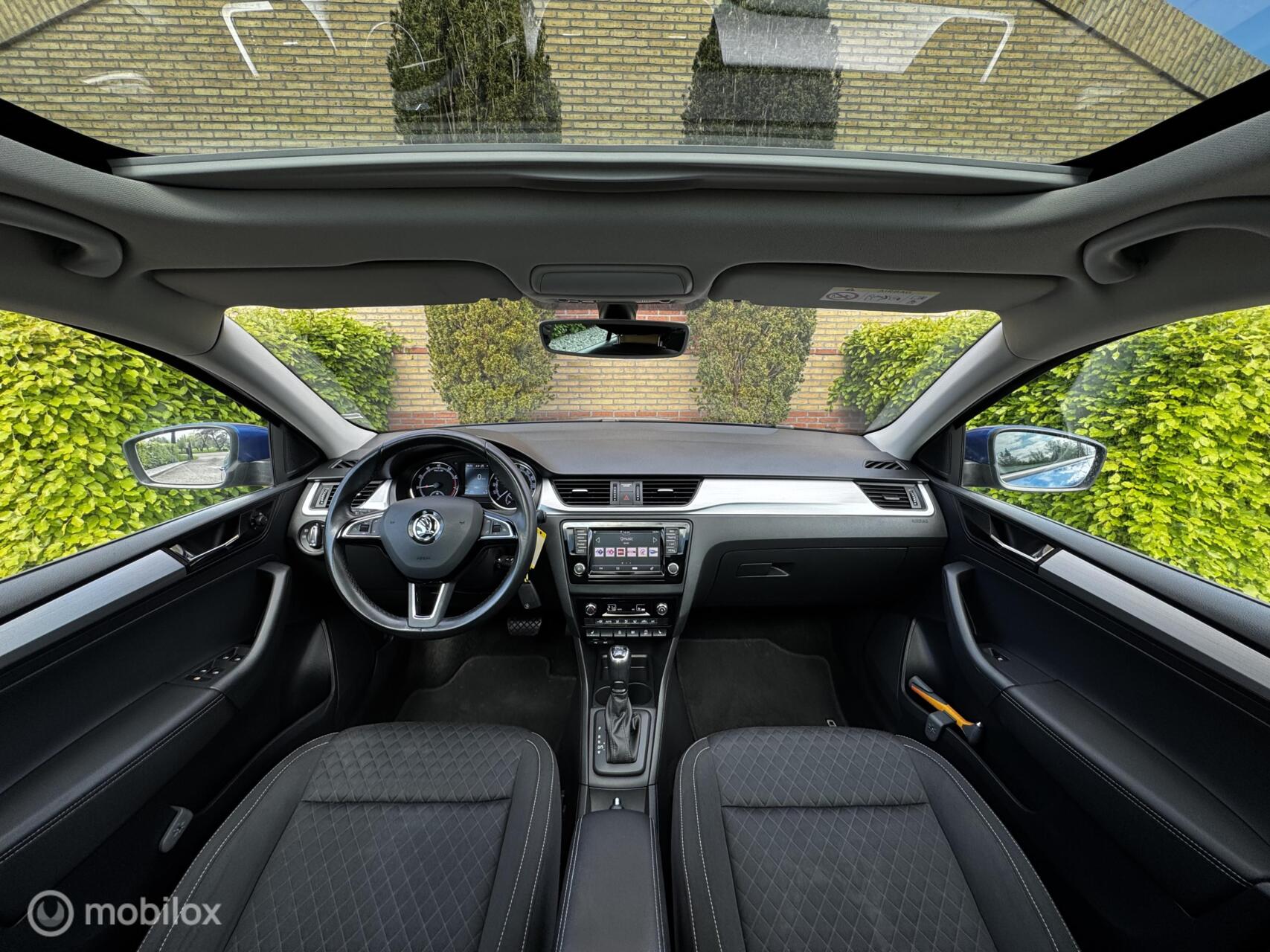 Foto van Skoda Rapid
