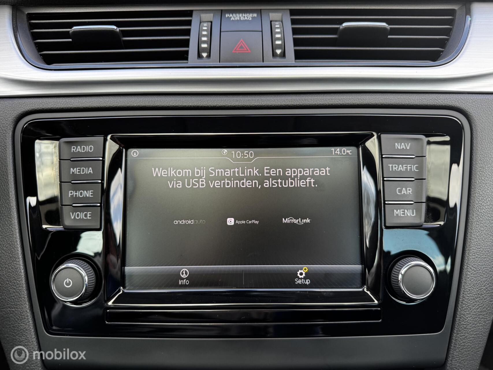 Foto van Skoda Rapid