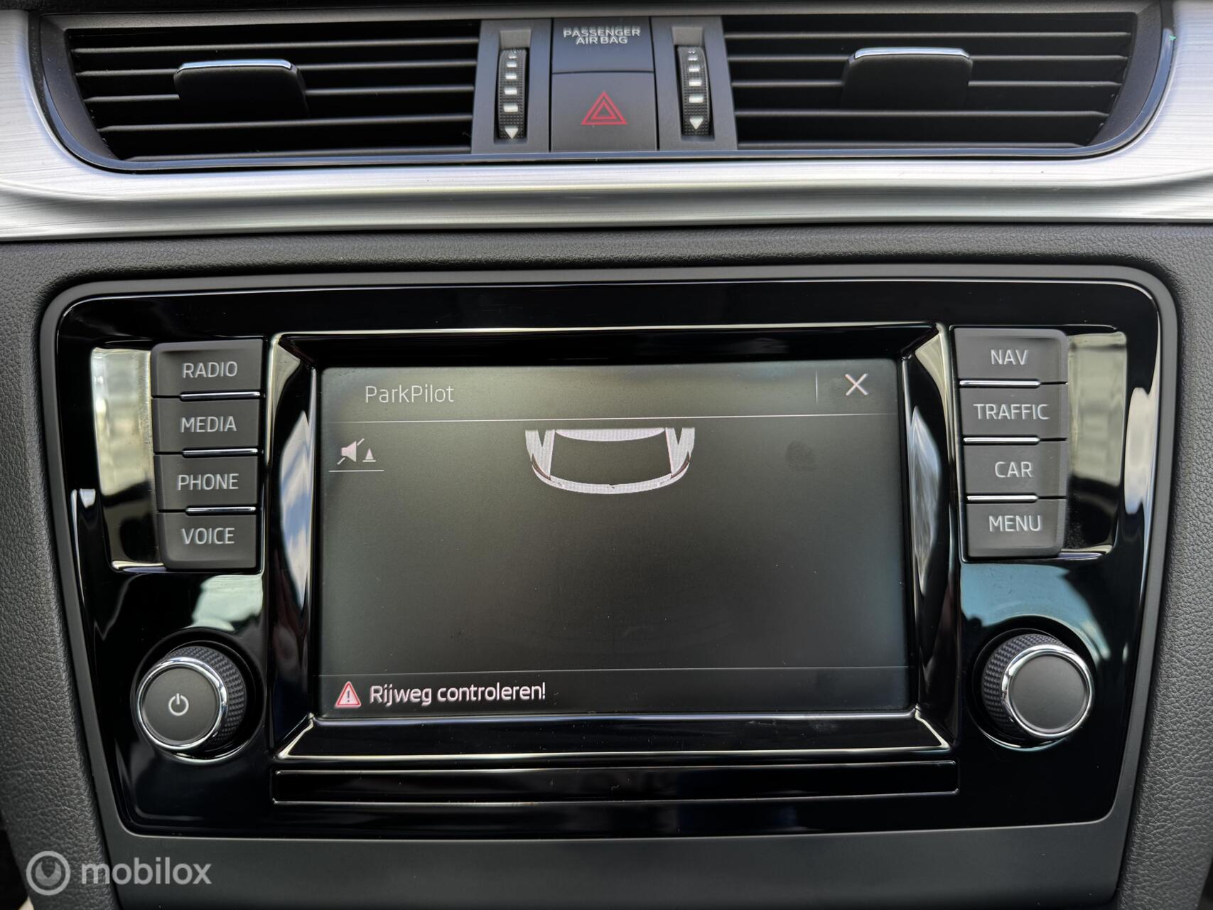 Foto van Skoda Rapid
