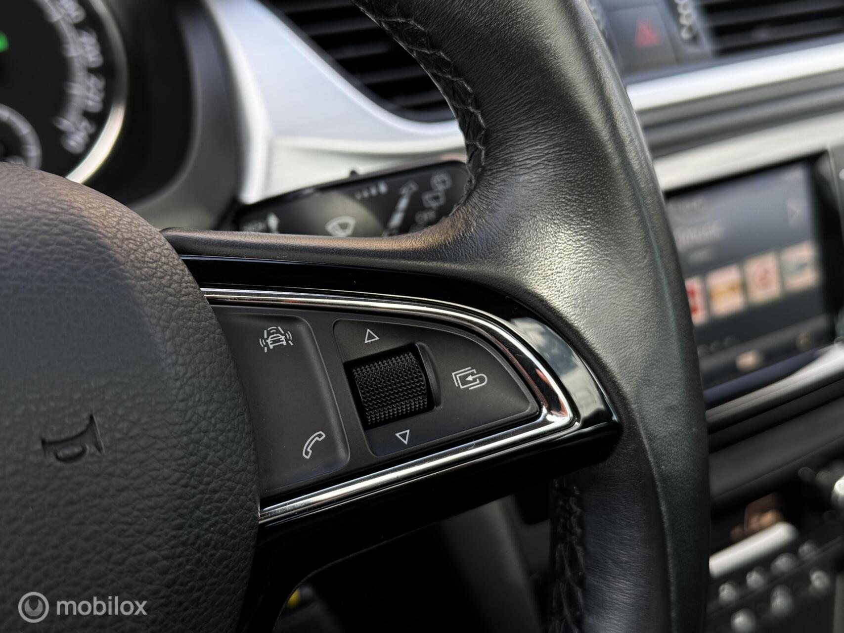 Foto van Skoda Rapid