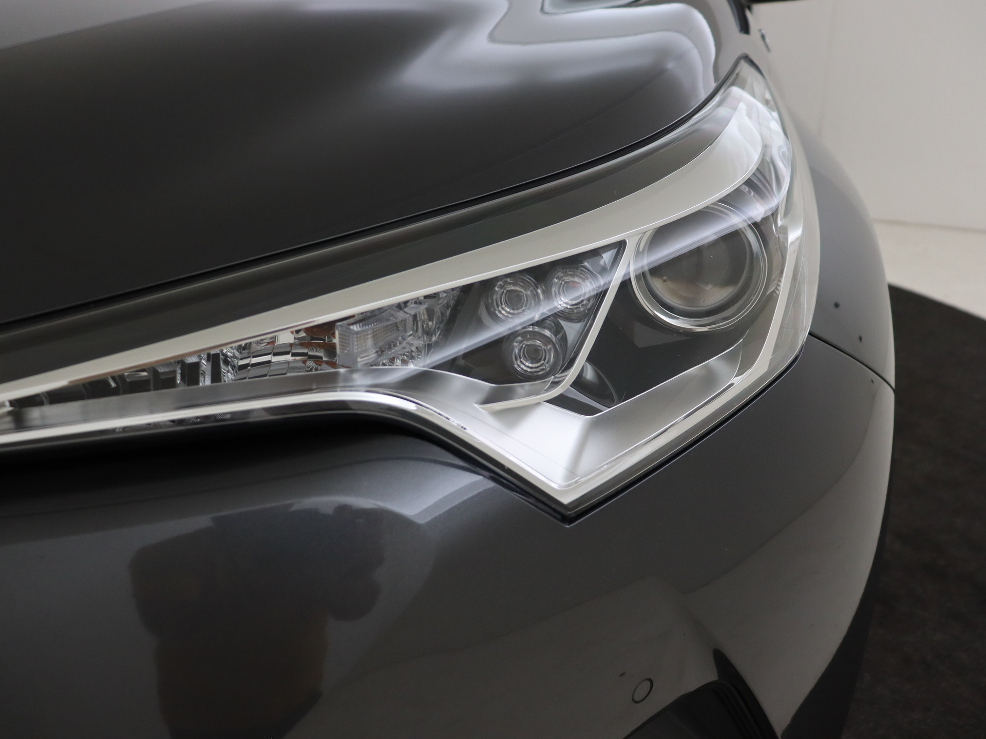 Foto van Toyota Toyota C-hr