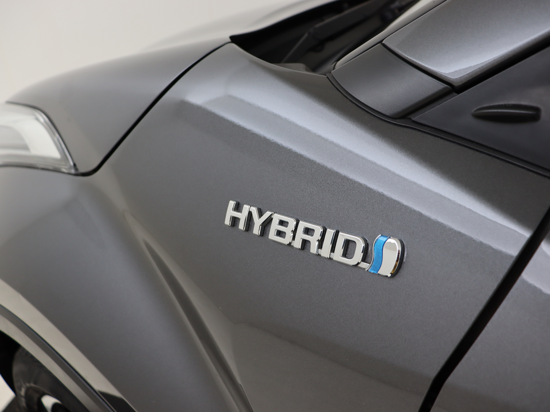 Foto van Toyota Toyota C-hr