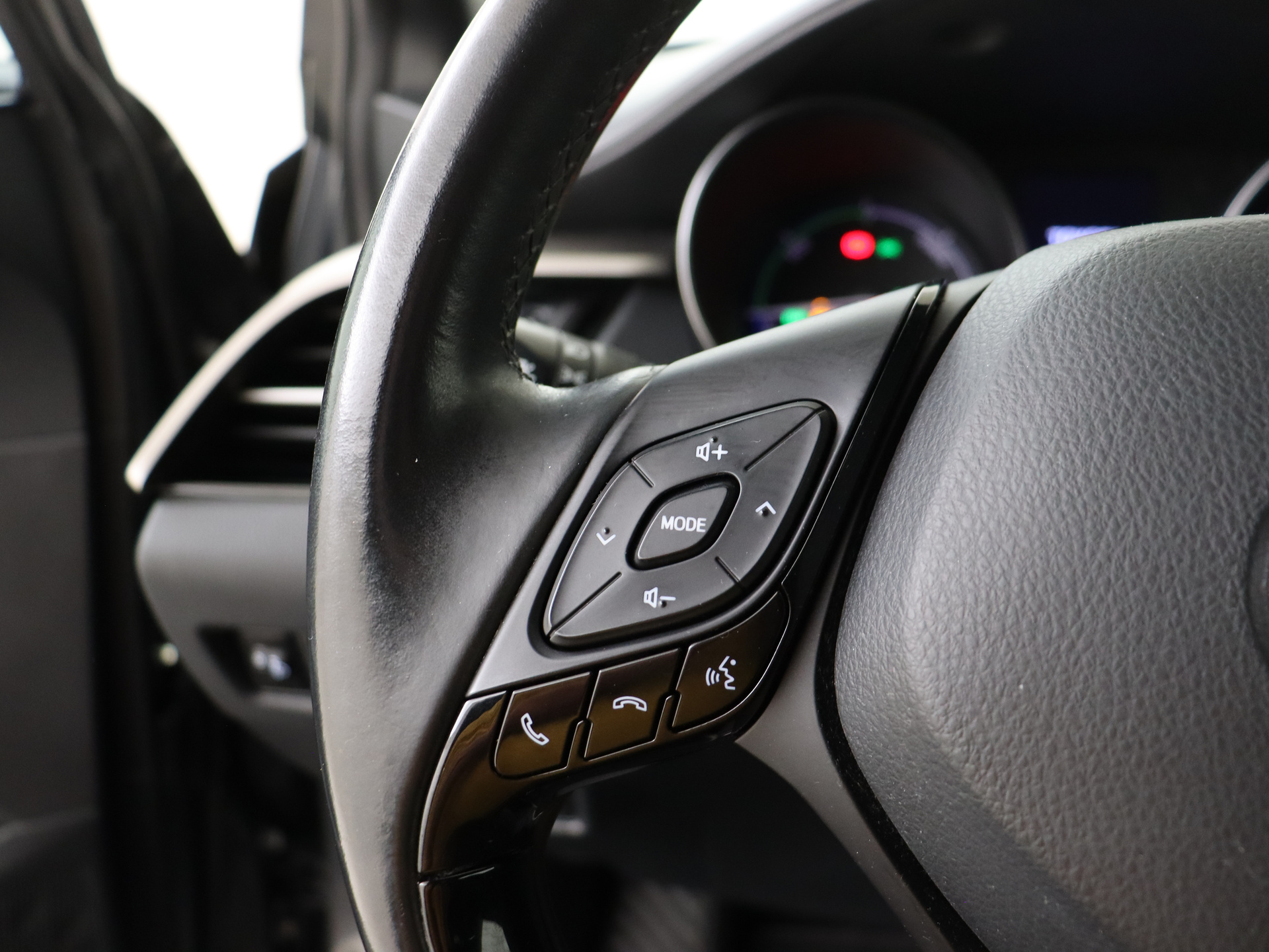 Foto van Toyota Toyota C-hr