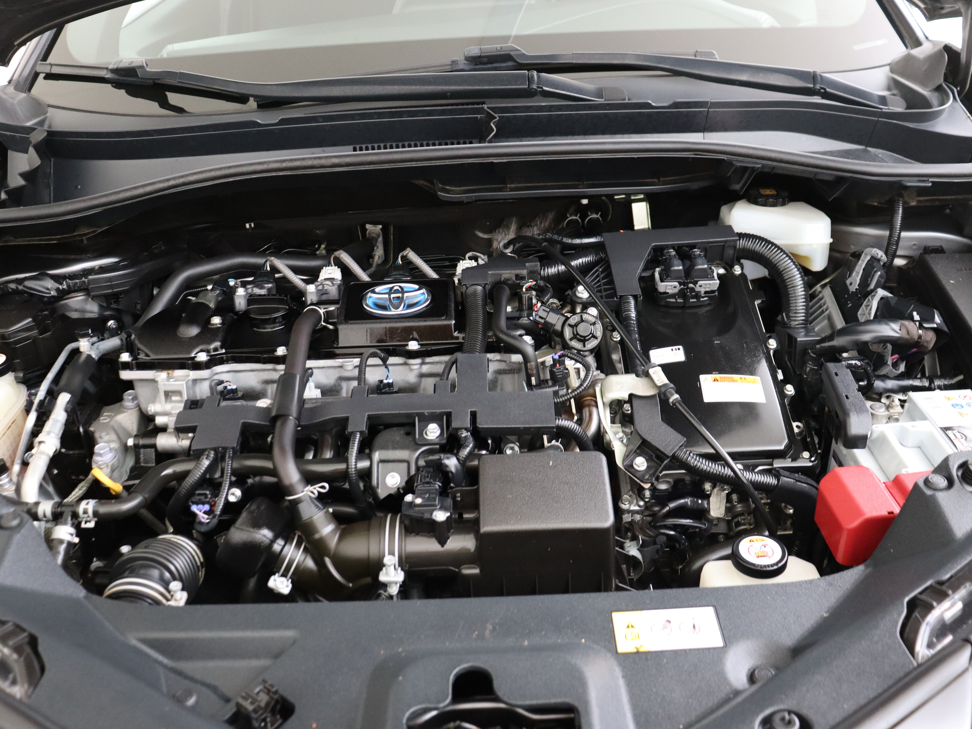 Foto van Toyota Toyota C-hr