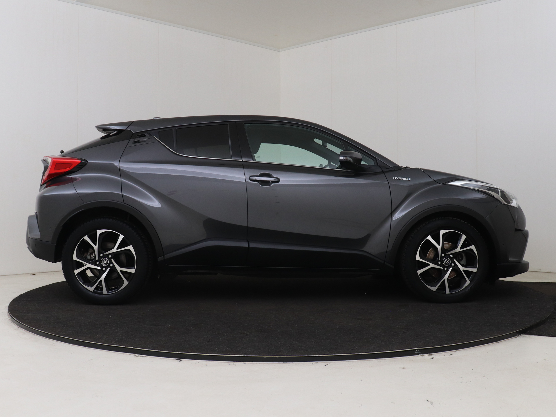 Foto van Toyota Toyota C-hr