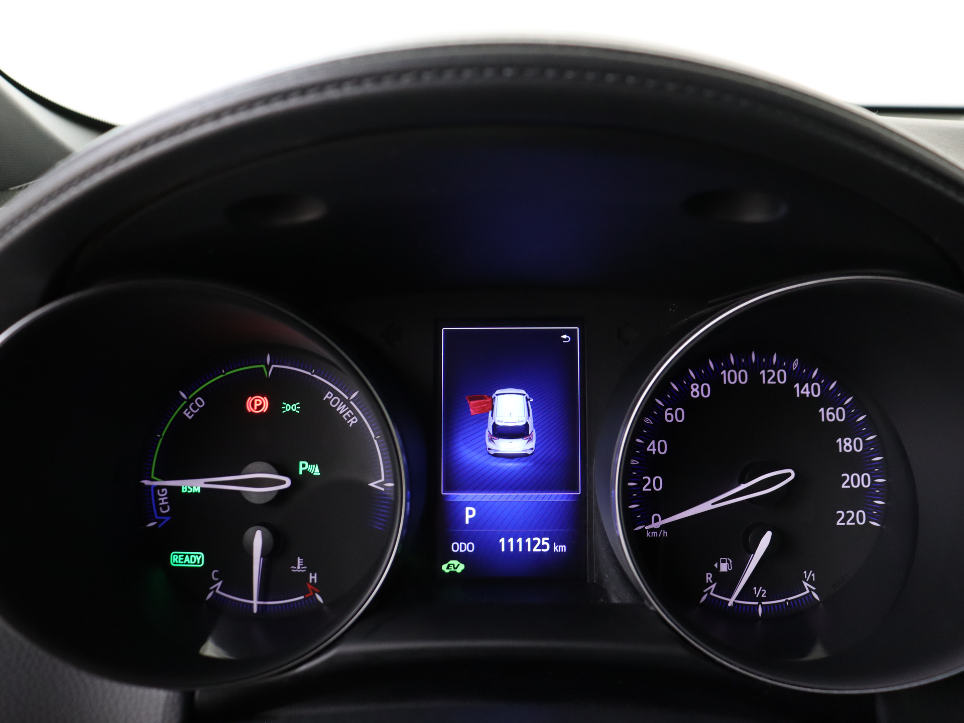 Foto van Toyota Toyota C-hr