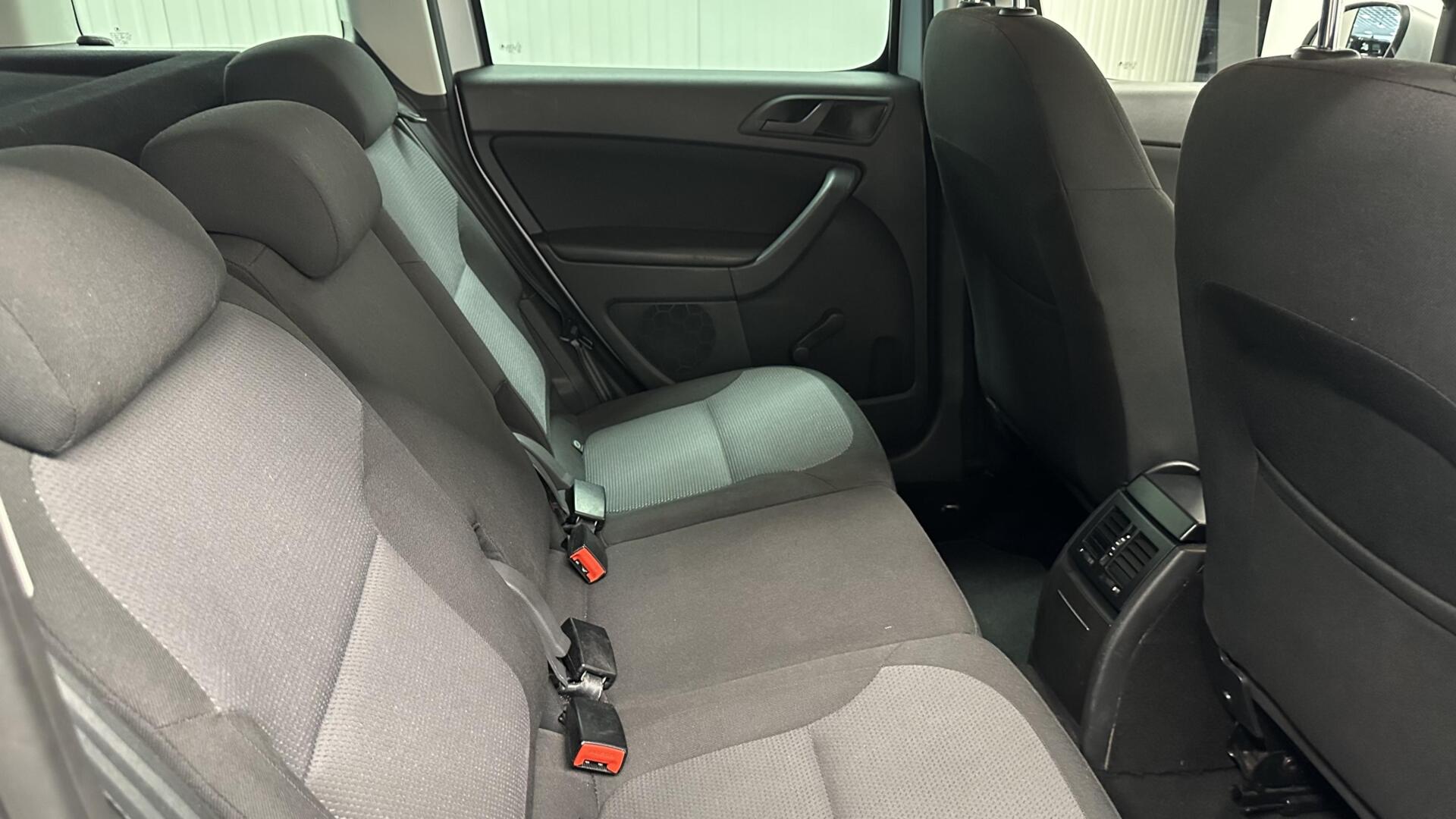 Foto van Skoda Yeti