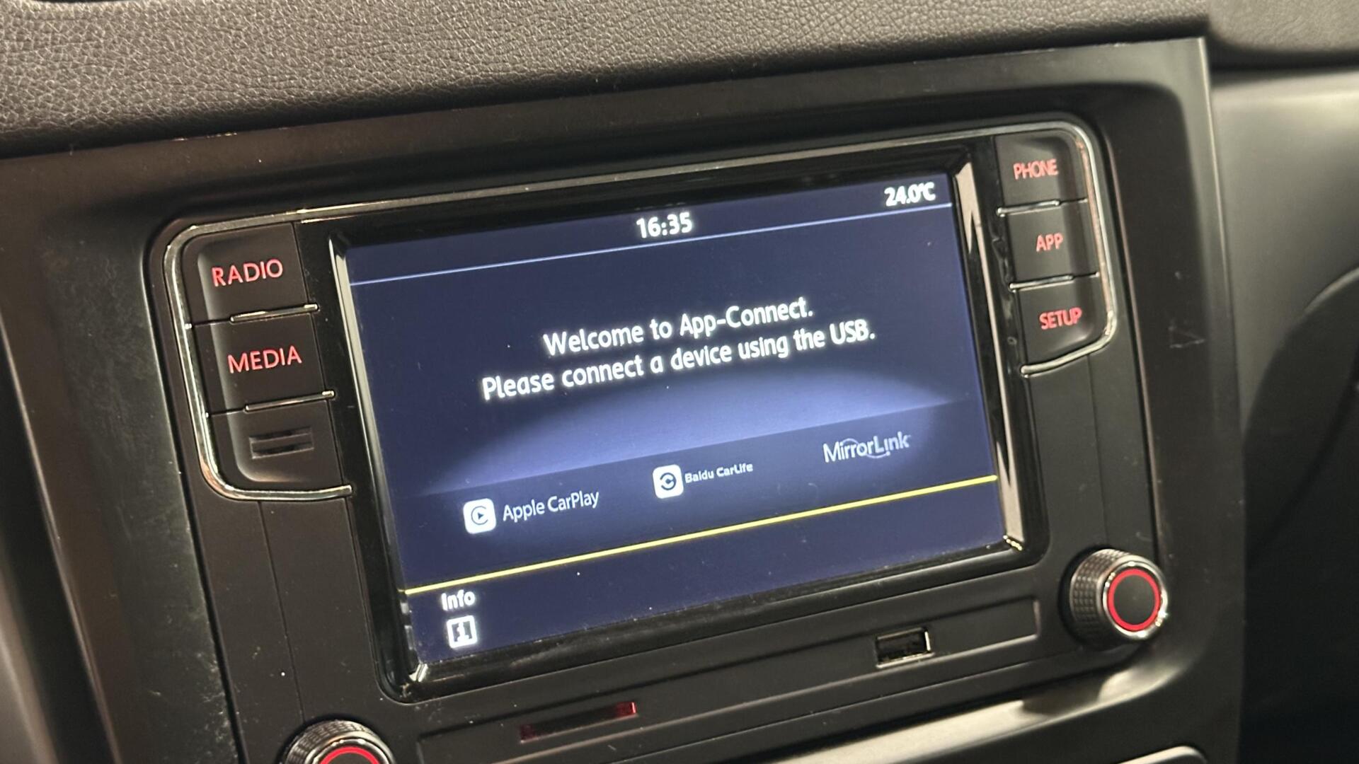 Foto van Skoda Yeti